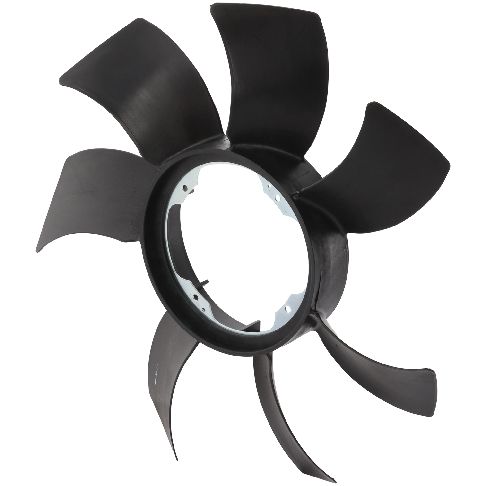 AM TITAN 04-15 QX56-04-10 RADIATOR FAN BLADE 5.6L Eng. SKU RN16050003 Partslink NI3112126 OEM 21060ZQ50A