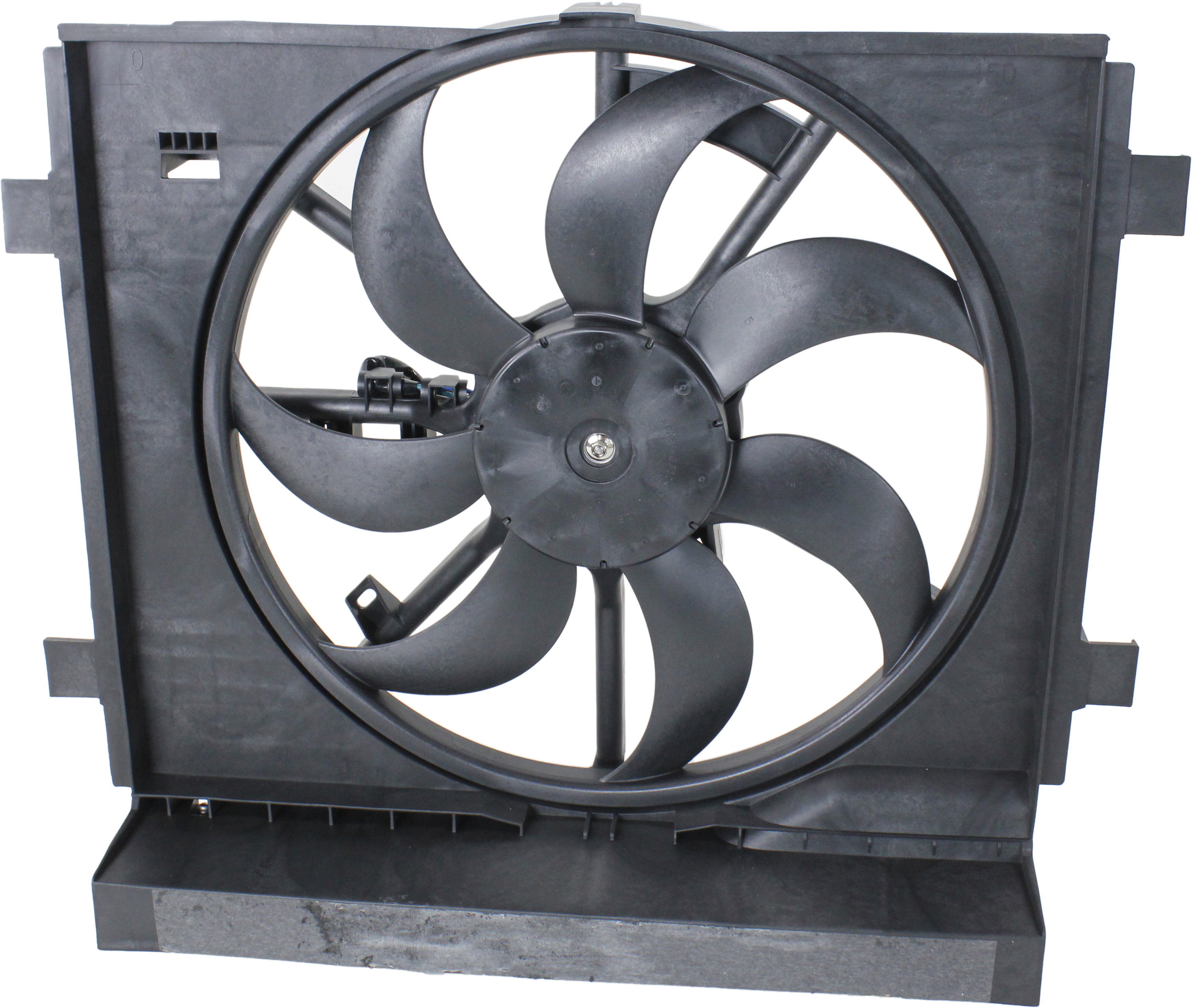 AM SENTRA 13-19 RADIATOR FAN ASSEMBLY 1.8L Eng. SKU RN16090002 Partslink NI3115146 OEM 214819AM0A