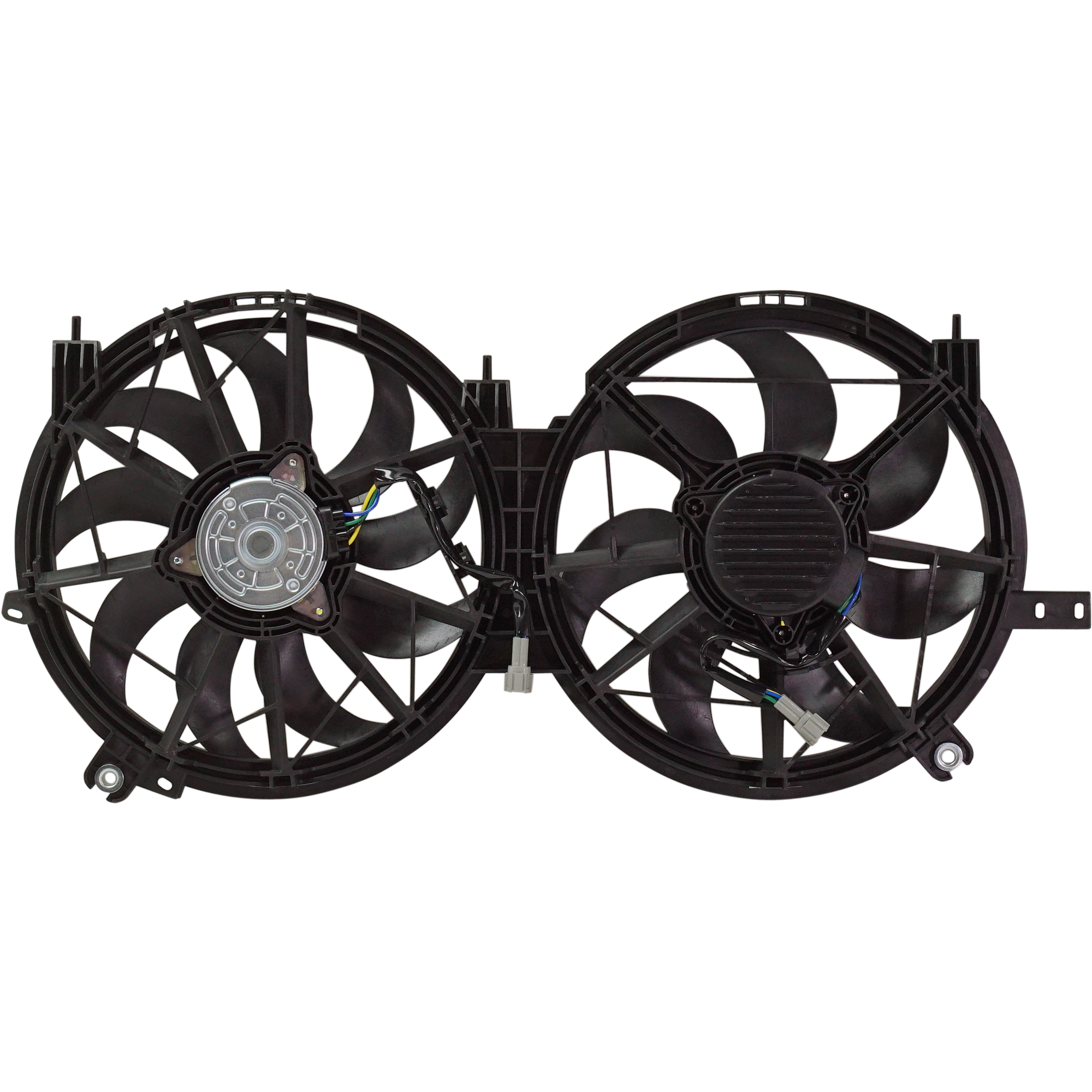 AM ALTIMA 19-25 RADIATOR FAN ASSEMBLY 2.5L Eng. SKU RN16090004 Partslink NI3115161 OEM 214816CA2A