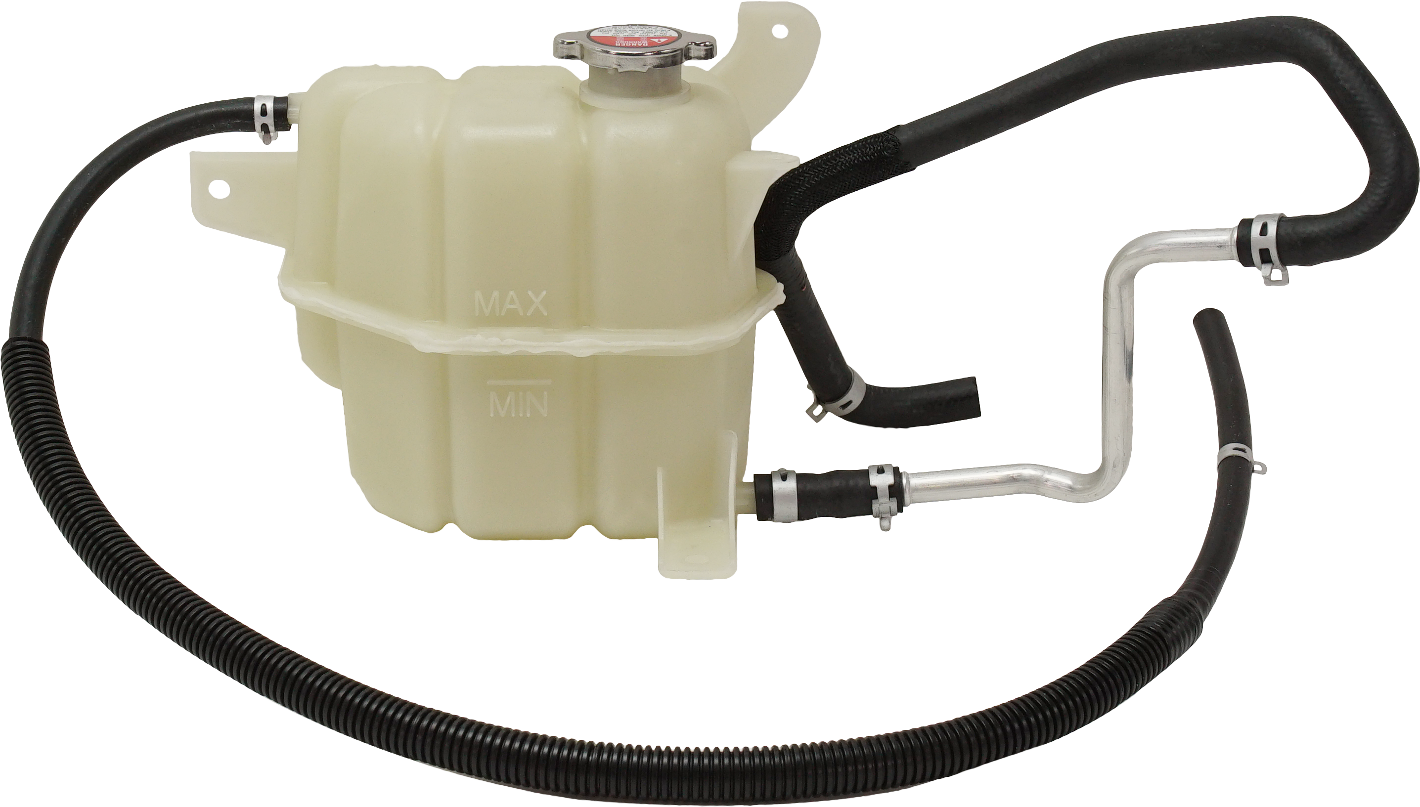 AM FRONTIER 05-21 XTERRA 05-15 COOLANT TANK w Cap SKU RN16130004 Partslink NI3014135 OEM 21710ZL01A PFM 21710EA01A 2143