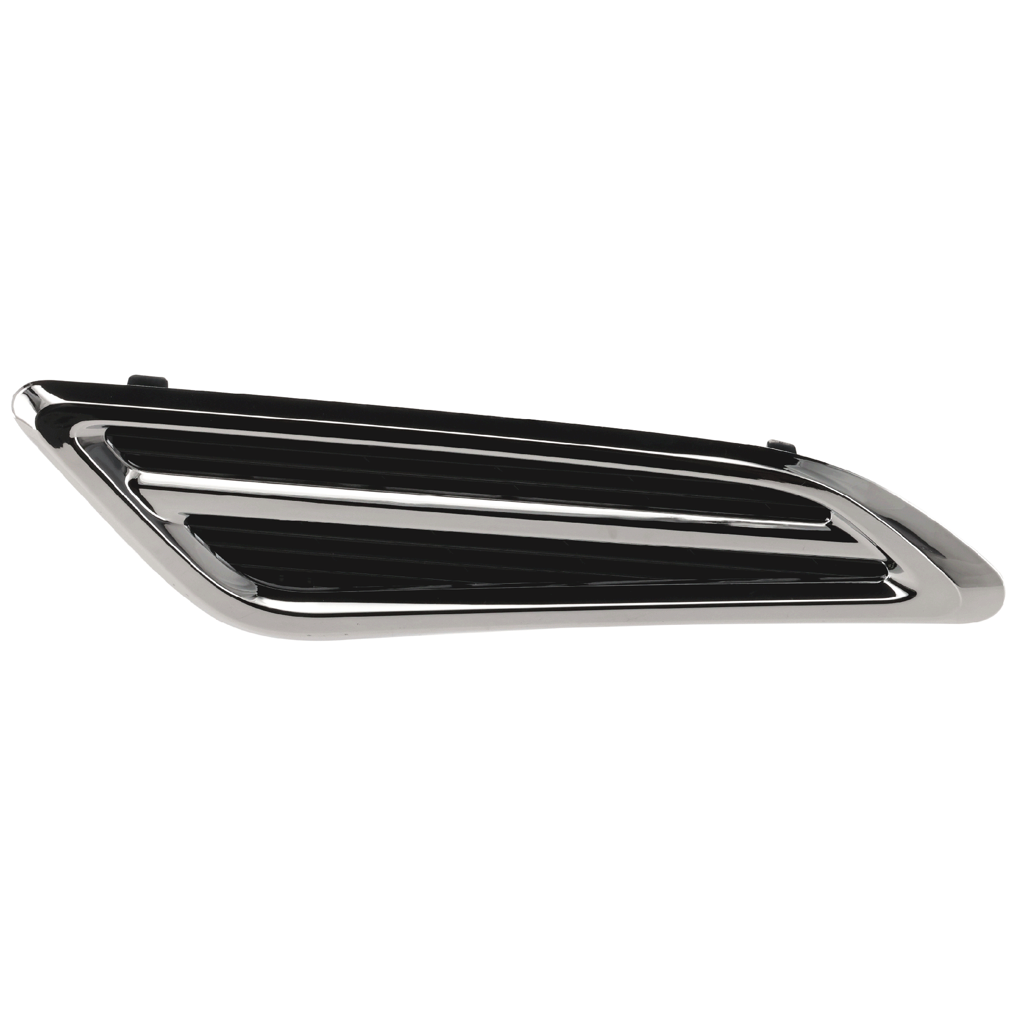 AM ARMADA 17-24 FENDER AIR INTAKE DUCT RH Chrome 17-20 SV SL Platinum Models SKU RN16270001 Partslink NI1267100 OEM 638241LB0A