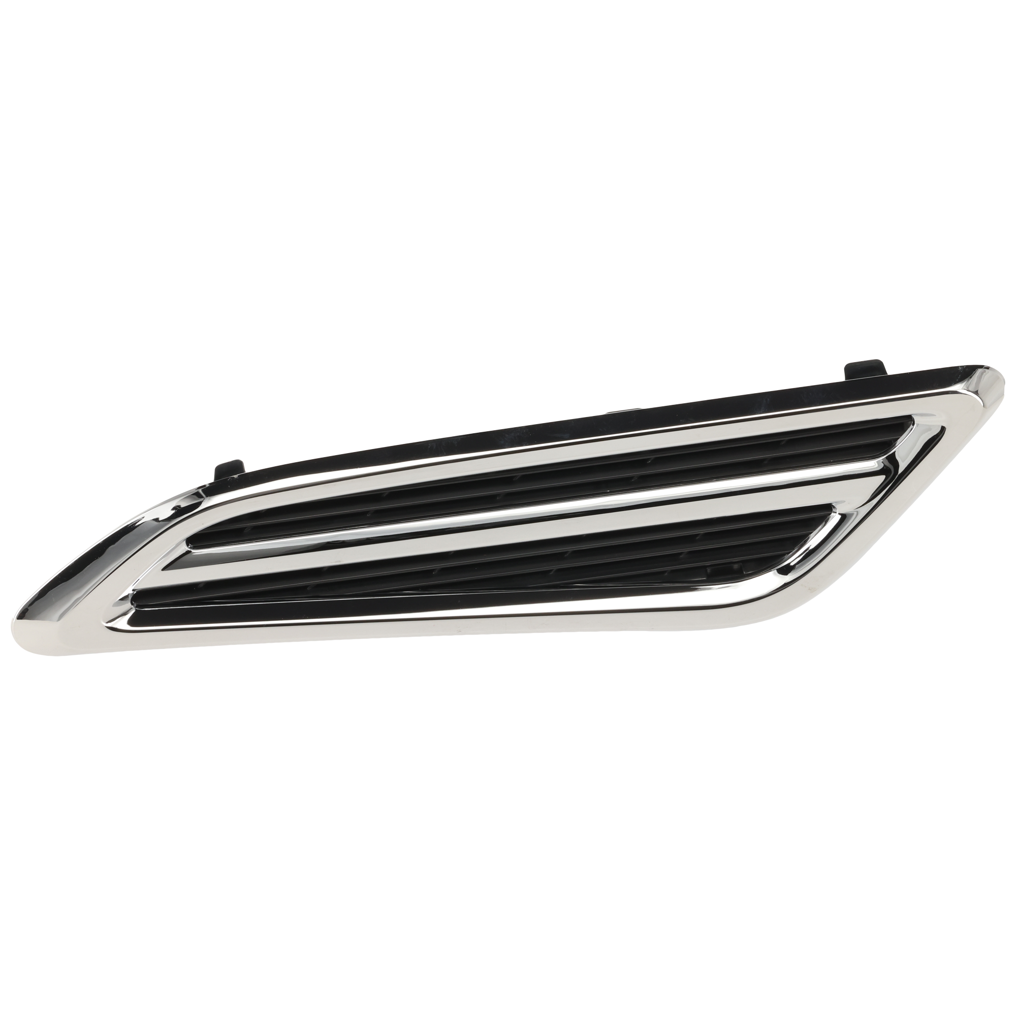 AM ARMADA 17-24 FENDER AIR INTAKE DUCT LH Chrome 17-20 SV SL Platinum Models SKU RN16270002 Partslink NI1266100 OEM 638251LB0A