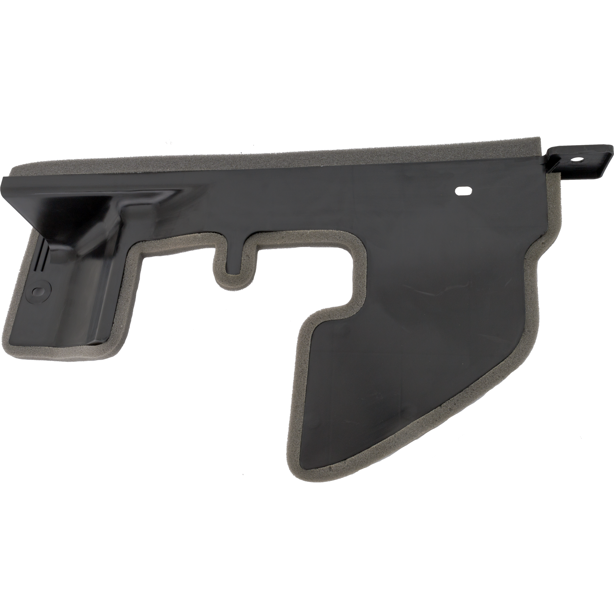 AM ROGUE 14-16 RADIATOR SUPPORT AIR GUIDE LH USA Built Vehicle SKU RN16290004 Partslink NI1218112 OEM 215594BA0A