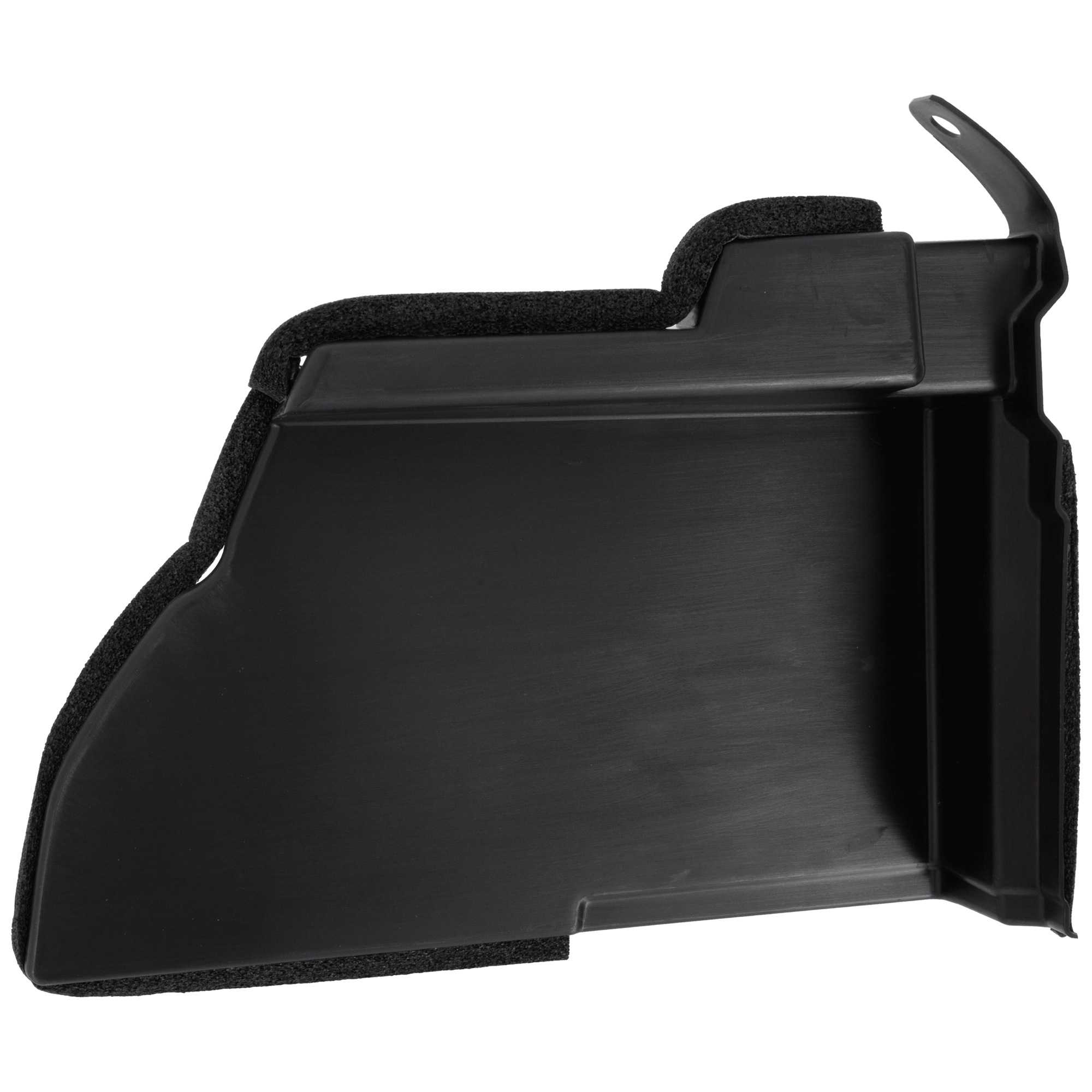AM NV200-13-21 RADIATOR SUPPORT AIR INTAKE DUCT RH Upper Air Deflector SKU RN16330001 Partslink NI1218125 OEM 628203LM0A