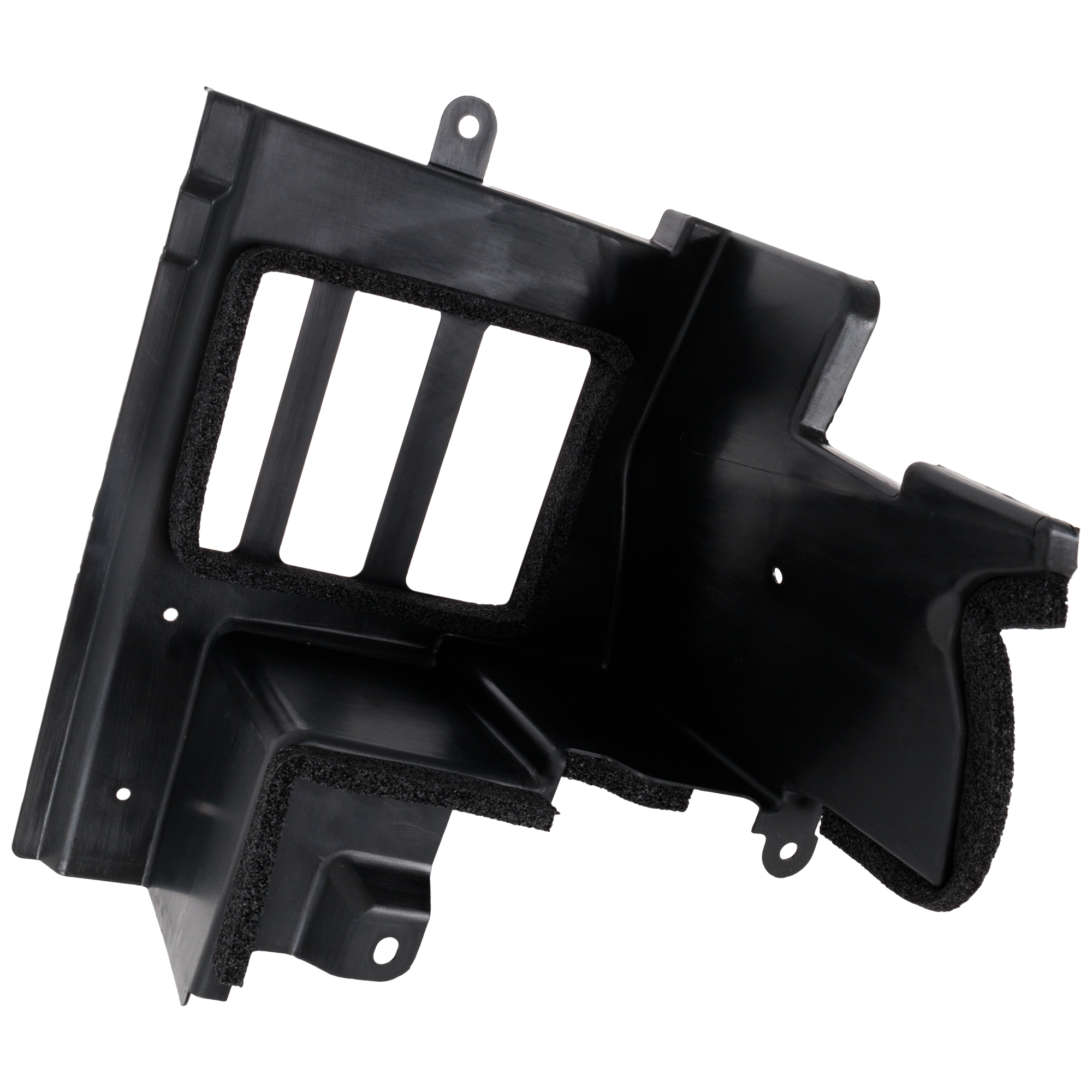 AM NV200-13-21 RADIATOR SUPPORT AIR INTAKE DUCT RH Lower Air Deflector SKU RN16330003 Partslink NI1218127 OEM 628223LM0A