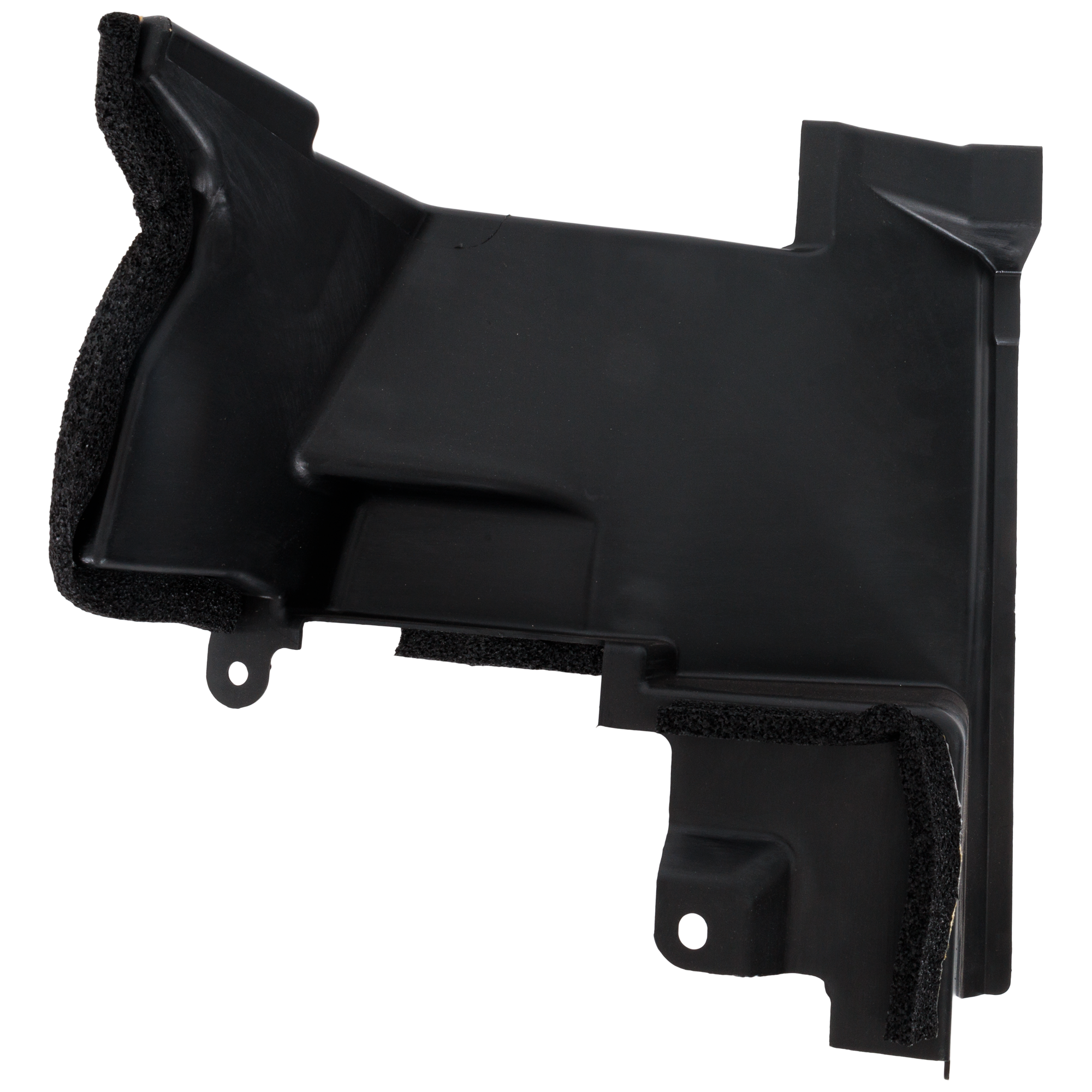 AM NV200-13-21 RADIATOR SUPPORT AIR INTAKE DUCT LH Lower Air Deflector SKU RN16330004 Partslink NI1218126 OEM 628233LM0A