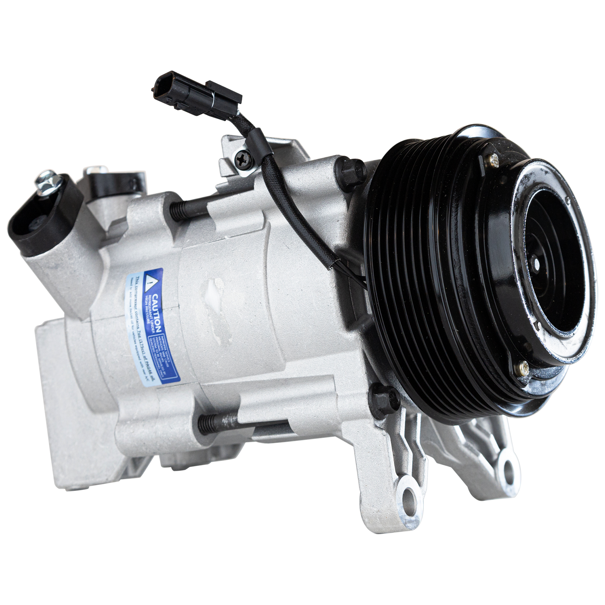 AM MAXIMA MURANO 09-14 A C COMPRESSOR New w Clutch 7 Groove Pulley 115mm SKU RN19110001 OEM 926001JA1A 92600JP01C