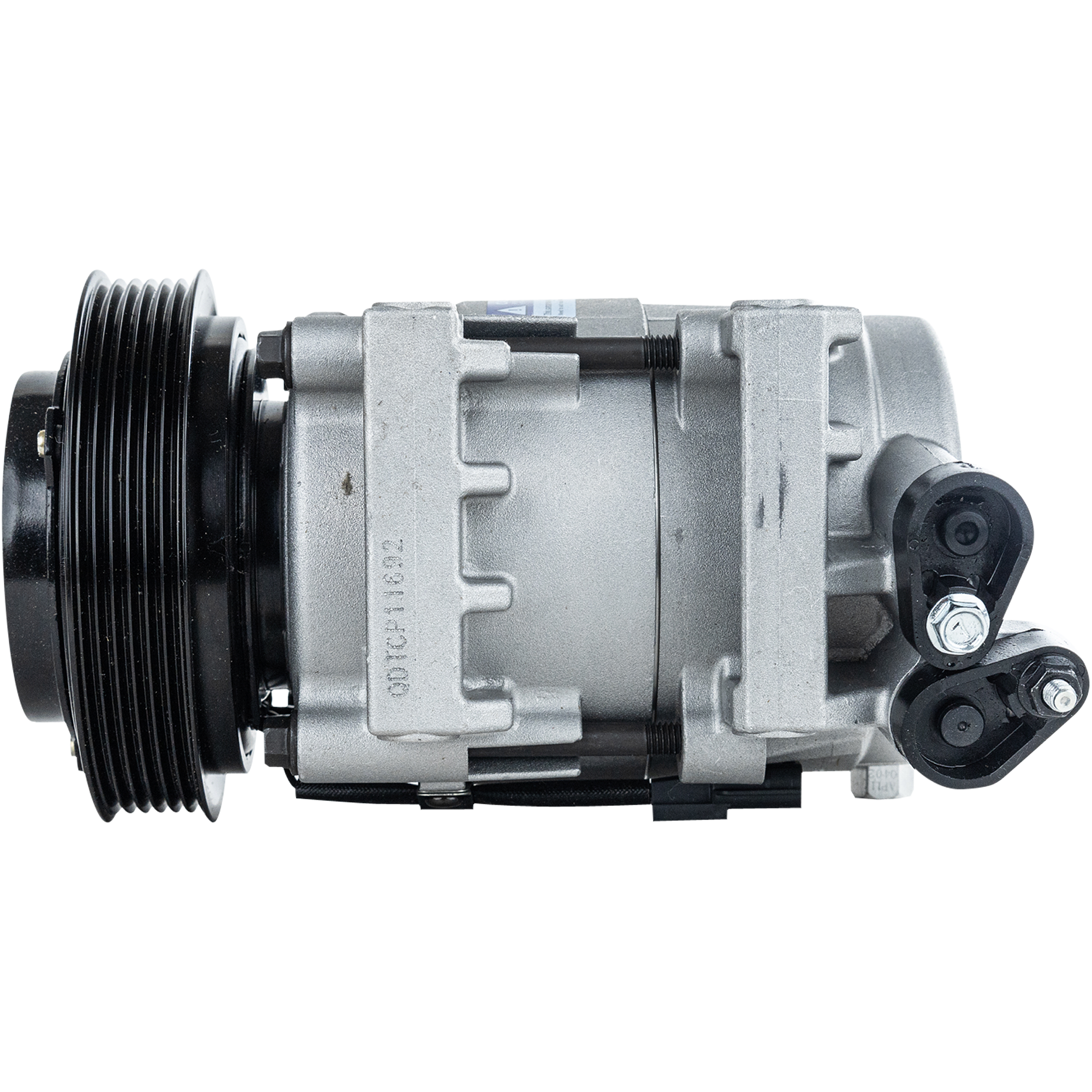 AM ROGUE 08-14 ROGUE SELECT 14-15 A C COMPRESSOR New w Clutch 6 Groove Pulley DKS17D Type SKU RN19110003 OEM 92600JM01E