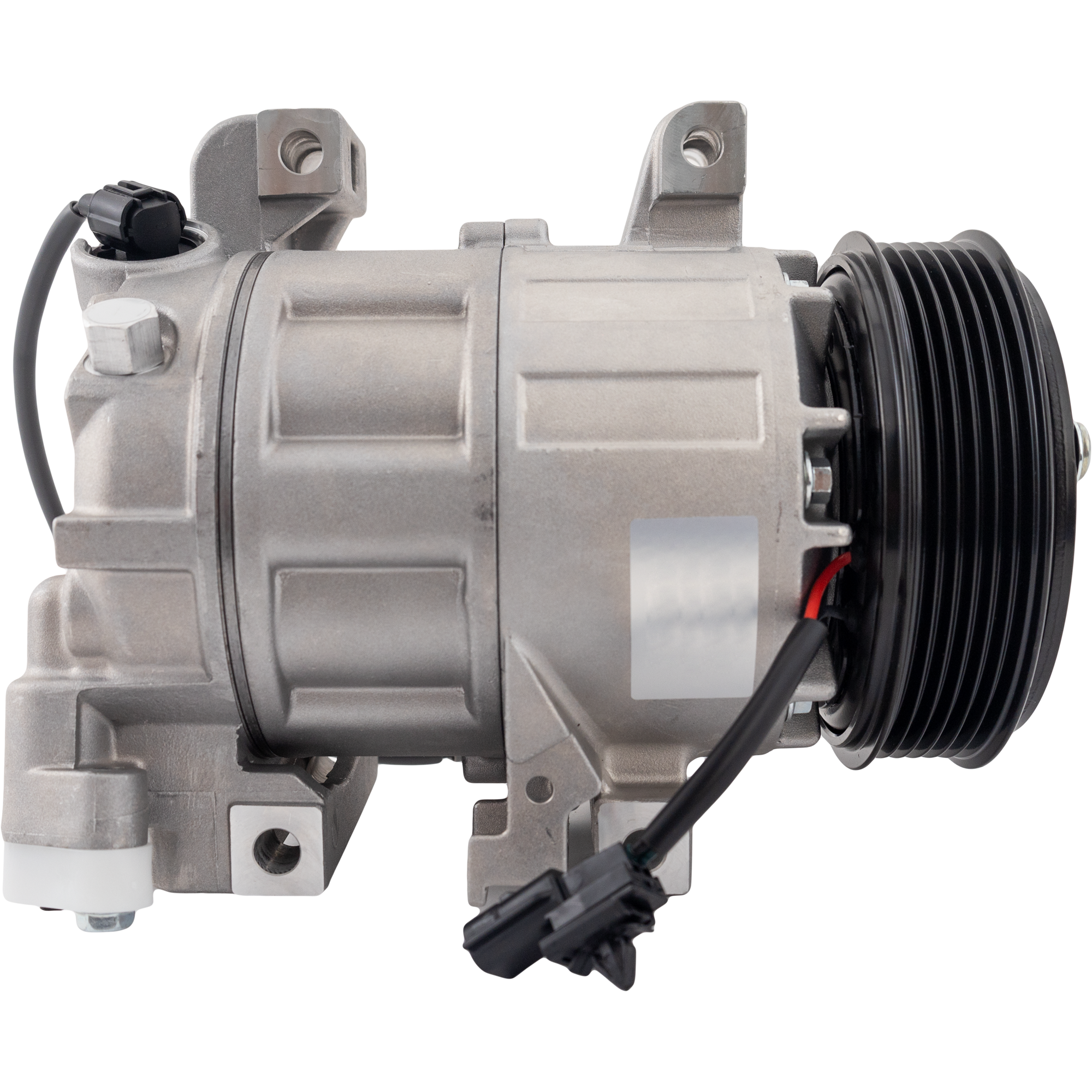 AM ALTIMA 13-18 A C COMPRESSOR New w Clutch 6 Groove Pulley SL SV Models SKU RN19110005 OEM 97664-276447-639777-1027300-10