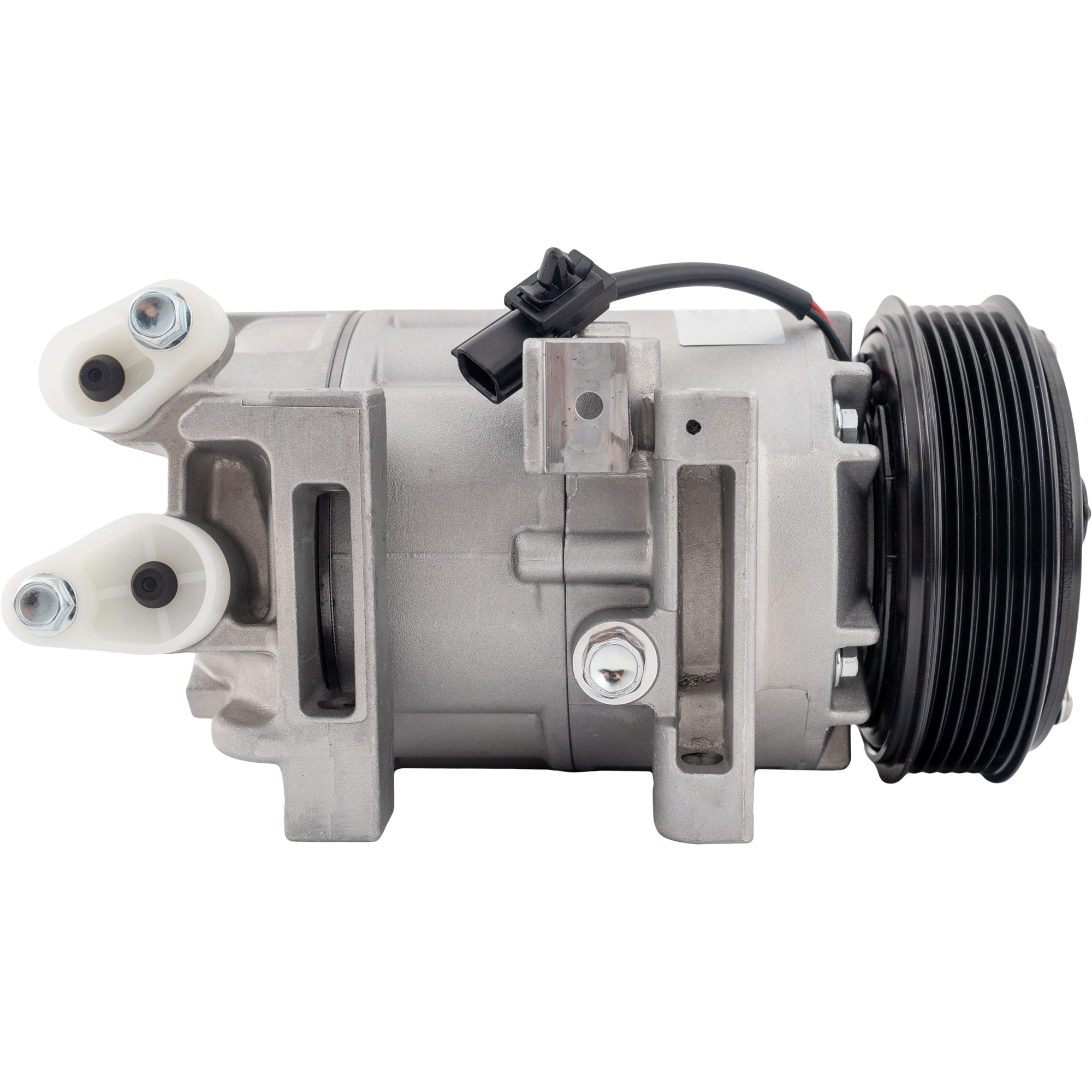 AM ALTIMA 13-18 A C COMPRESSOR New w Clutch 6 Groove Pulley Base S SR Models SKU RN19110006 OEM 926003TA3B 77664-639778-102729