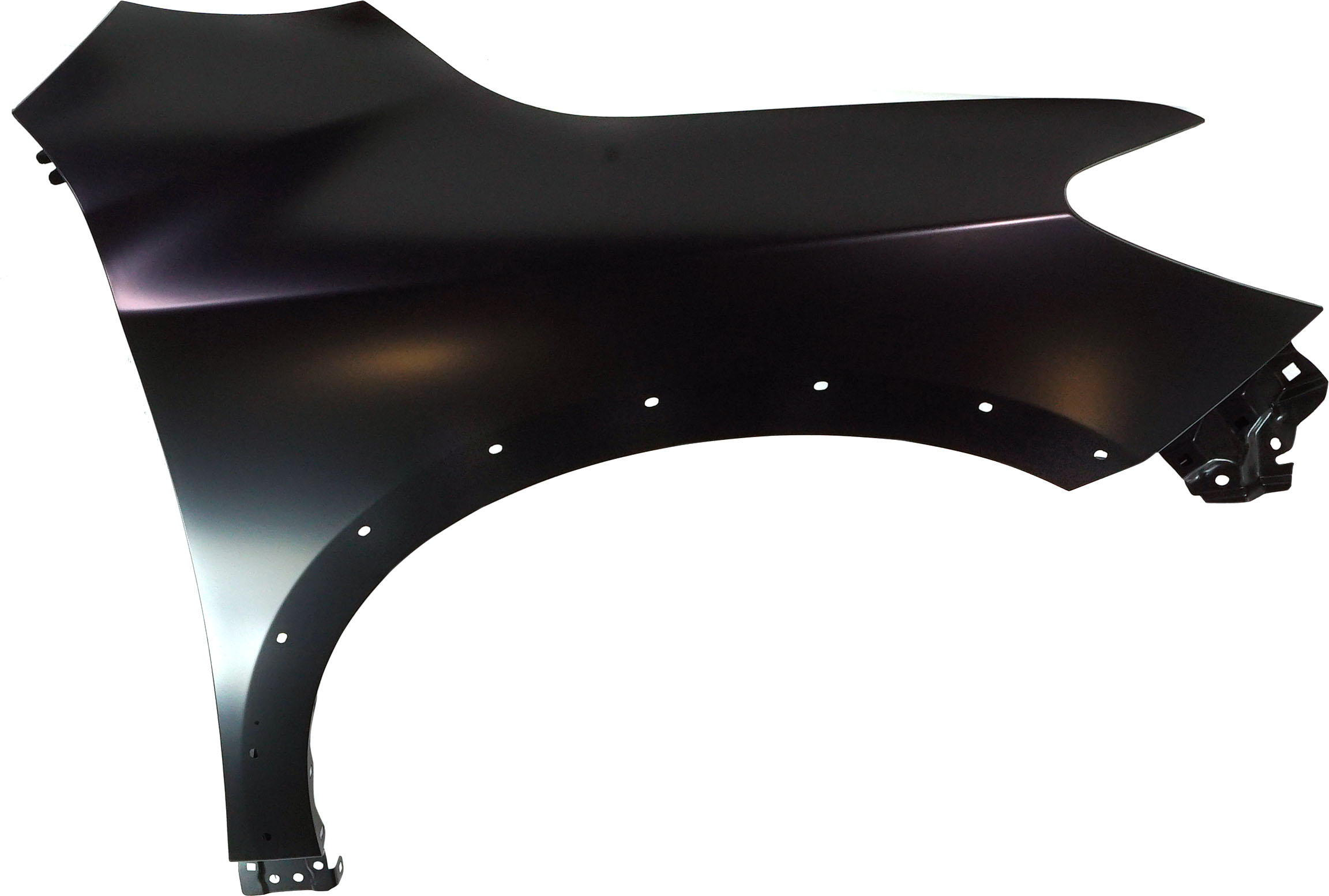 AM PATHFINDER 19-20 FRONT FENDER RH Primed w Fender Flare Holes SKU RN22010015 Partslink NI1241236 OEM 631009CZ0A