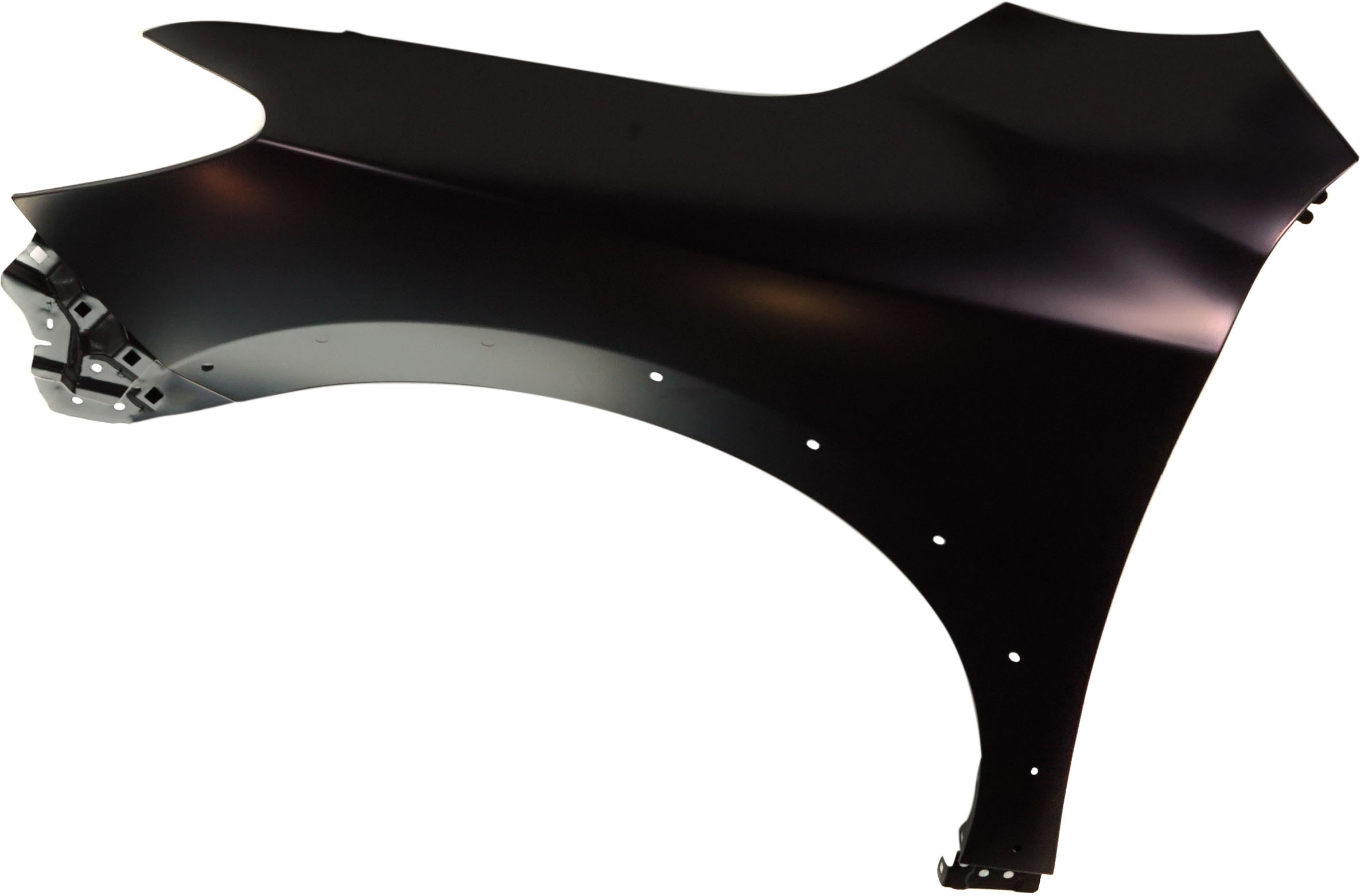 AM PATHFINDER 19-20 FRONT FENDER LH Primed w Fender Flare Holes SKU RN22010016 Partslink NI1240236 OEM 631019CZ0A