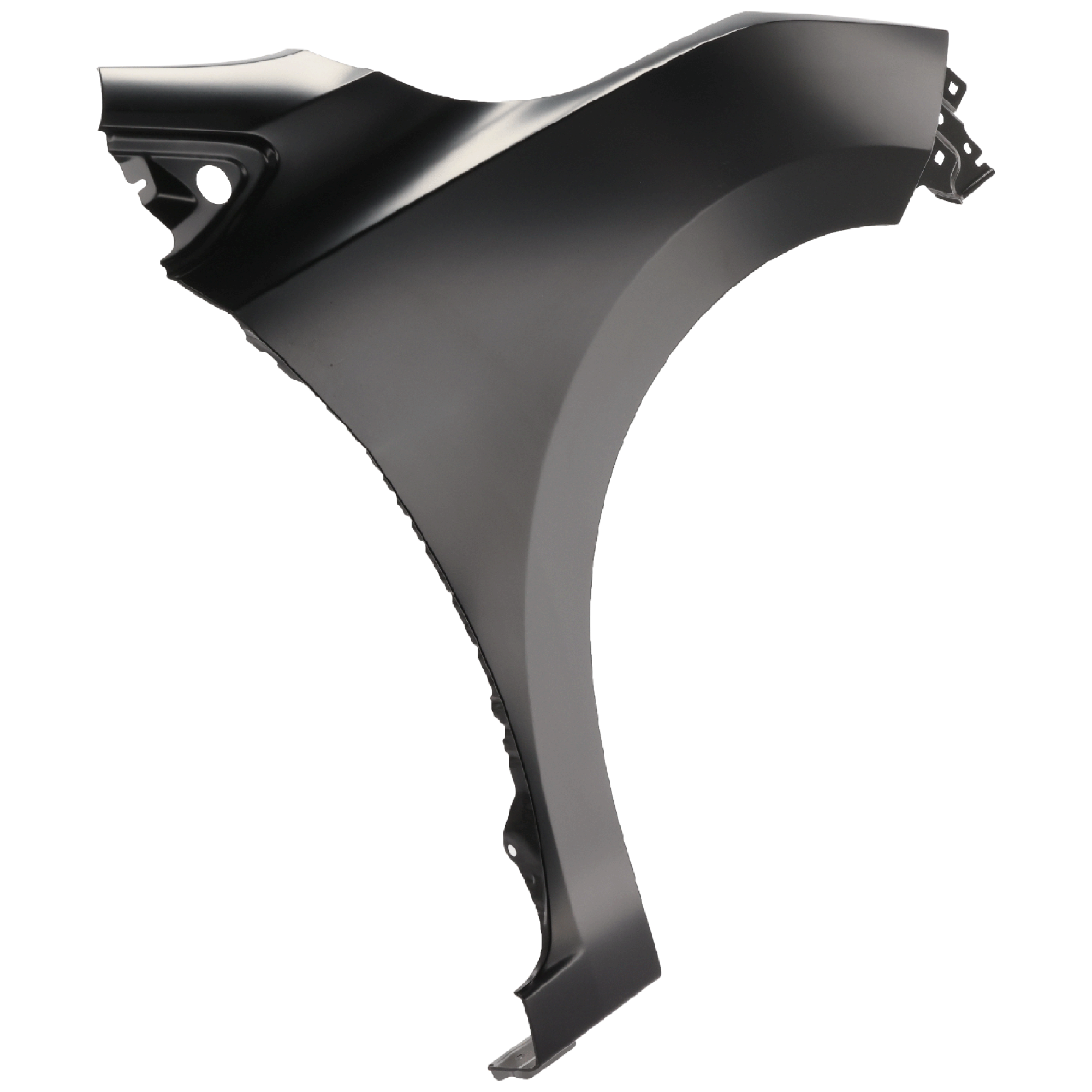 AM VERSA 20-25 FRONT FENDER RH Primed SKU RN22010019 Partslink NI1241237 OEM F31005EFMA