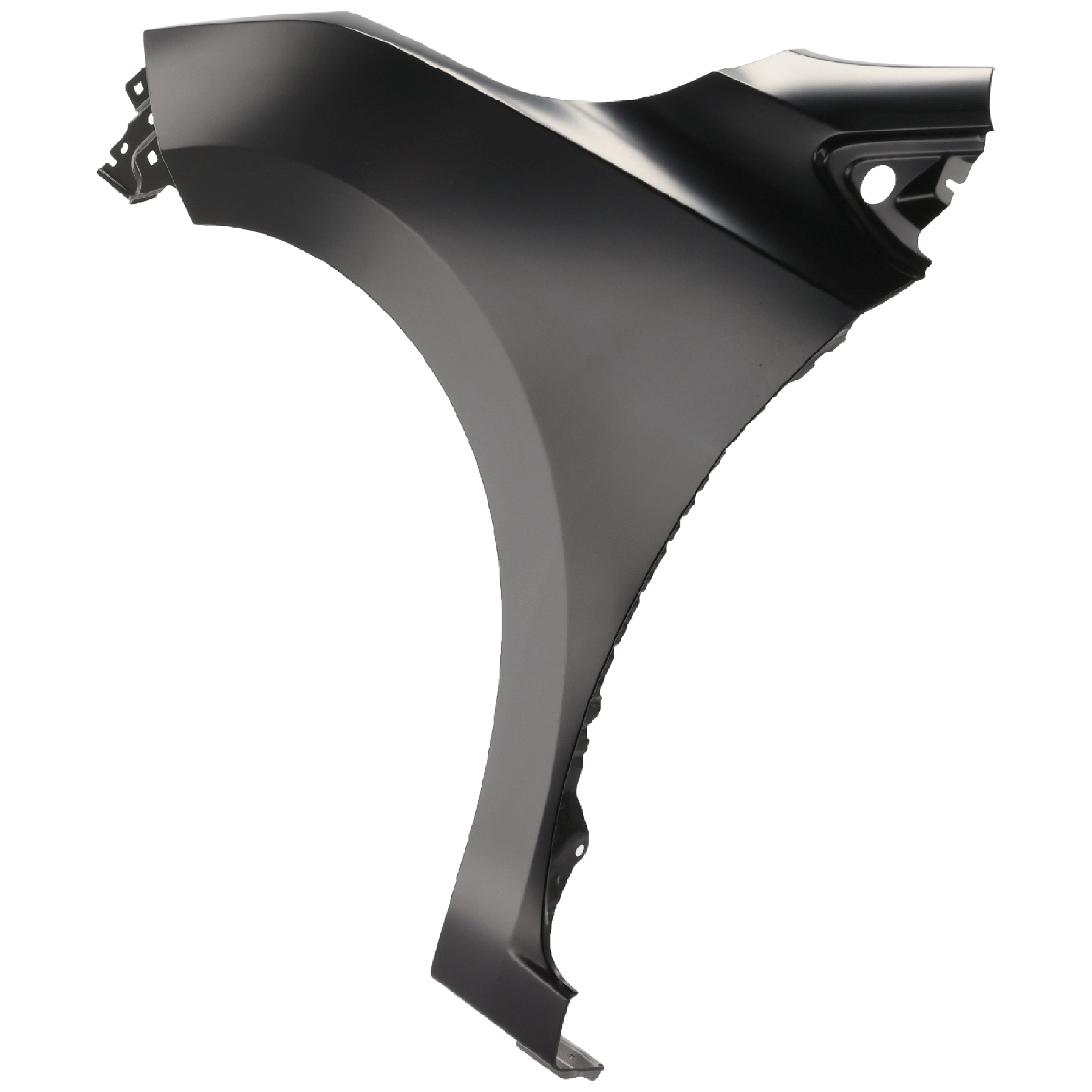 AM VERSA 20-25 FRONT FENDER LH Primed SKU RN22010020 Partslink NI1240237 OEM F31015EFMA