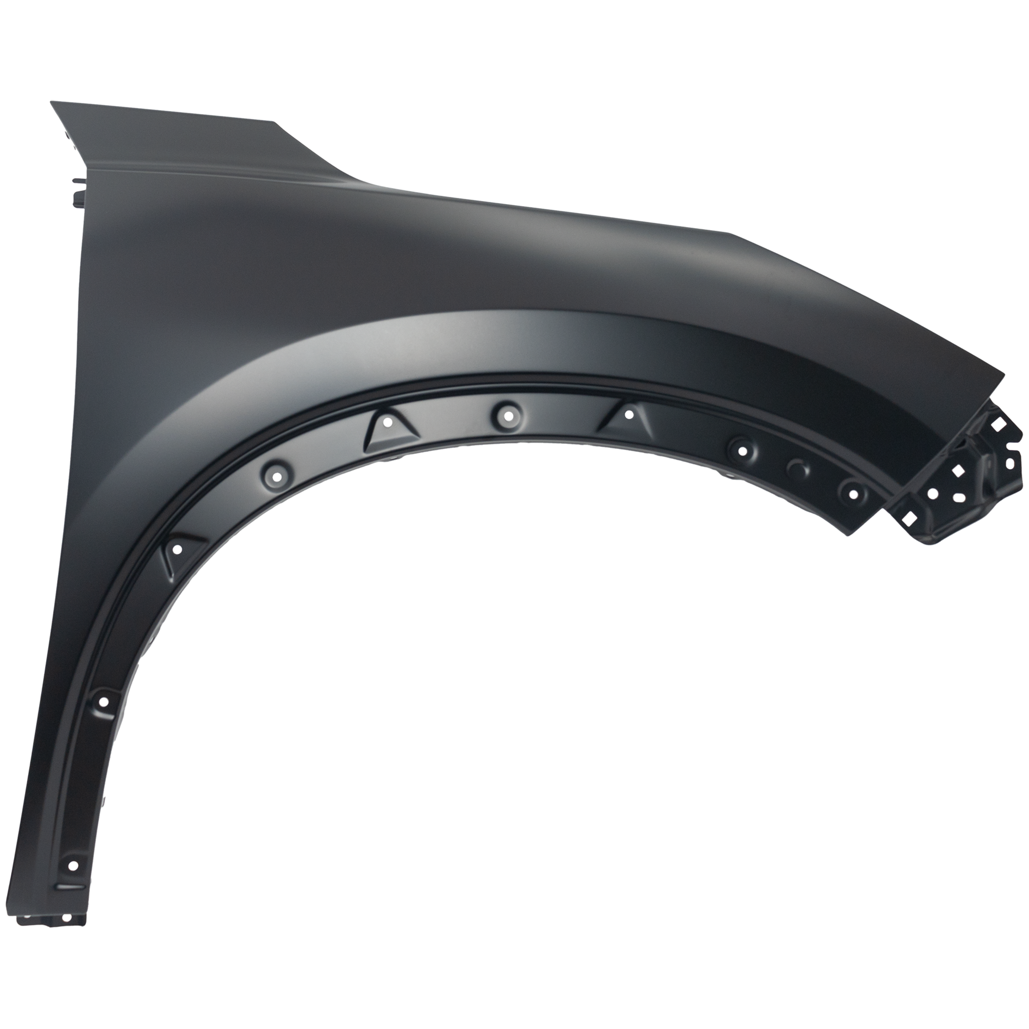 AM ROGUE 21-25 FRONT FENDER RH Aluminum Japan USA Built Vehicle SKU RN22010031 Partslink NI1241241 OEM 631006RR0A