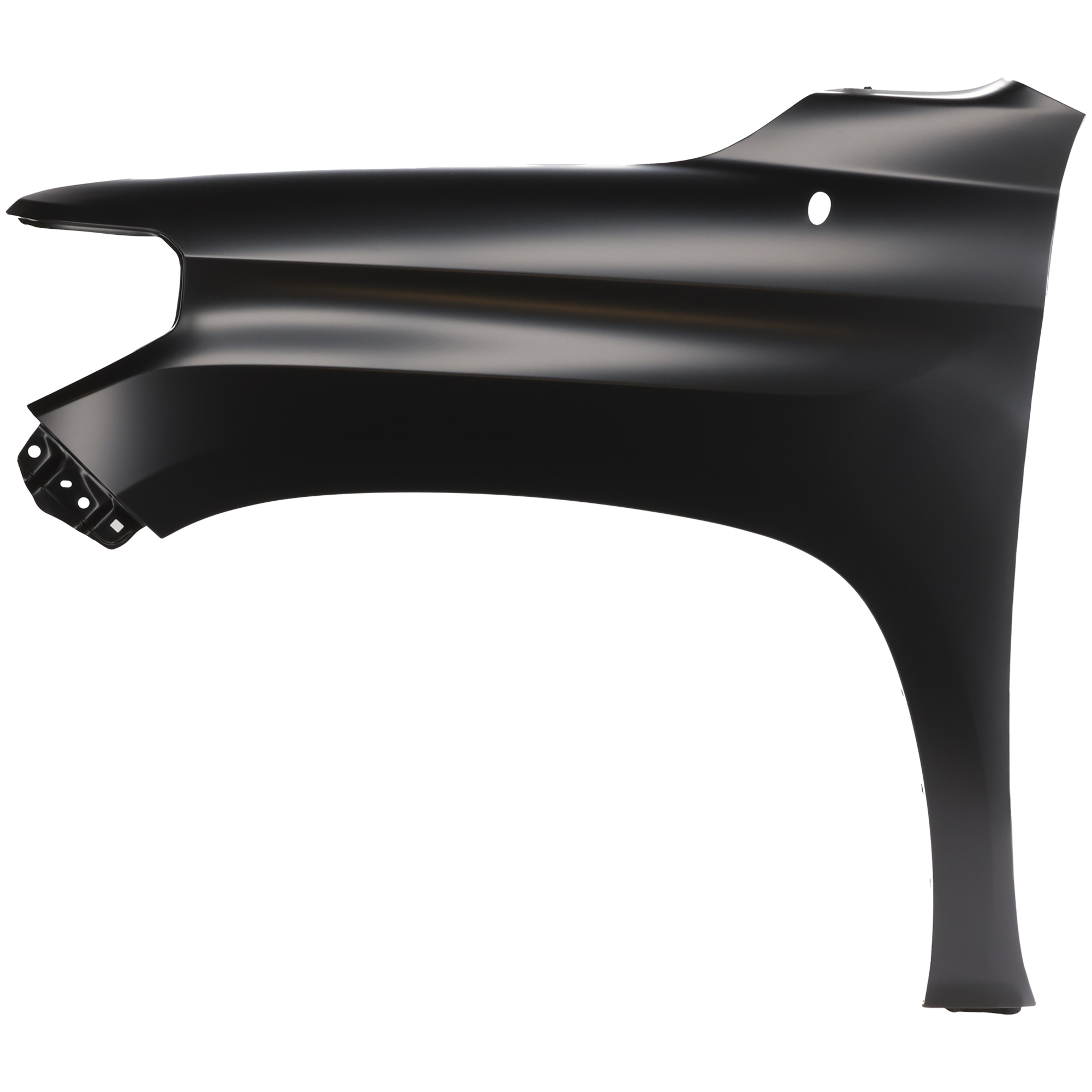 AM ROGUE 21-25 FRONT FENDER LH Aluminum Japan USA Built Vehicle CAPA SKU RN22010032Q Partslink NI1240241C OEM 631016RR0A