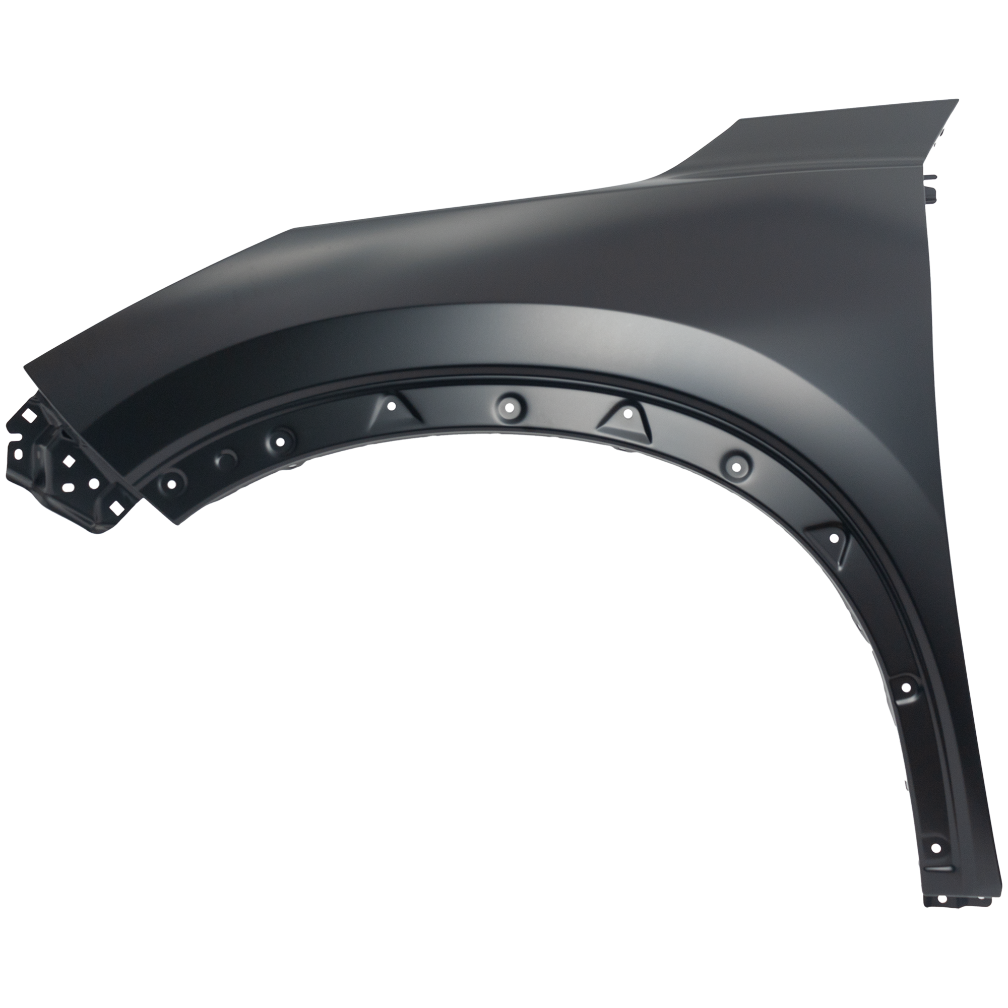 AM ROGUE 21-25 FRONT FENDER LH Aluminum Japan USA Built Vehicle SKU RN22010032 Partslink NI1240241 OEM 631016RR0A