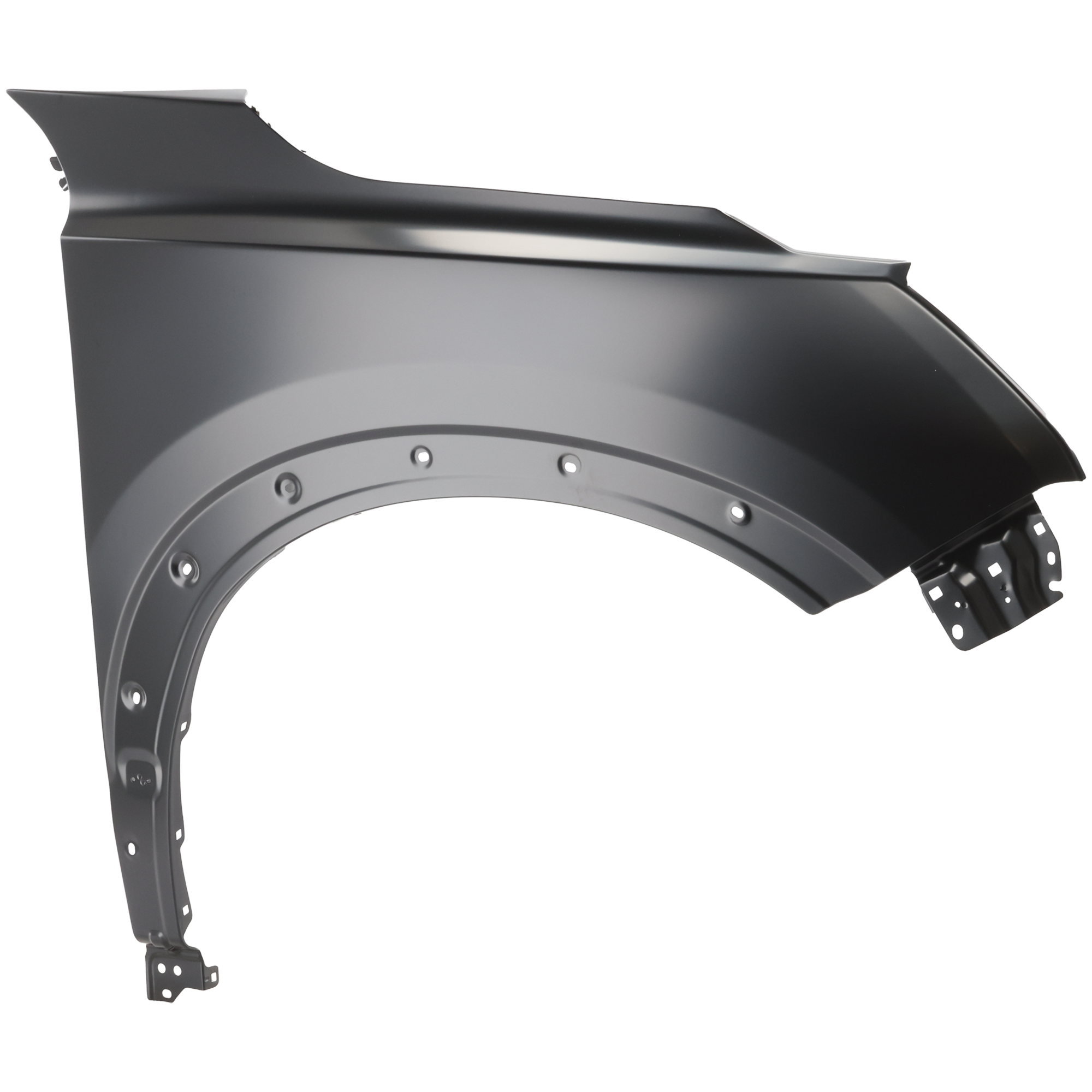 AM PATHFINDER 22-24 FRONT FENDER RH Primed Steel SKU RN22010059 Partslink NI1241245 OEM 631006TA0A PFM
