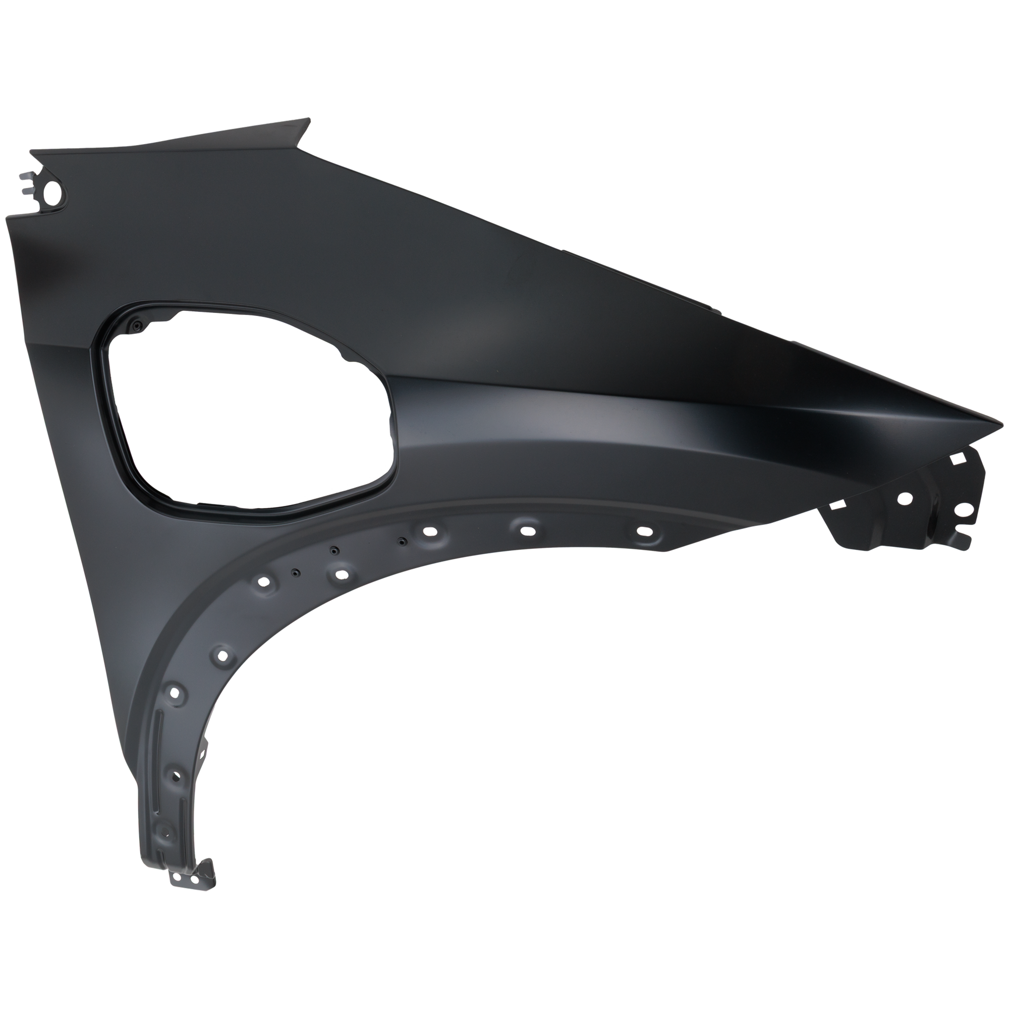 AM ARIYA 23-25 FRONT FENDER RH Primed SKU RN22010061 Partslink NI1241248 OEM F31005MPMA