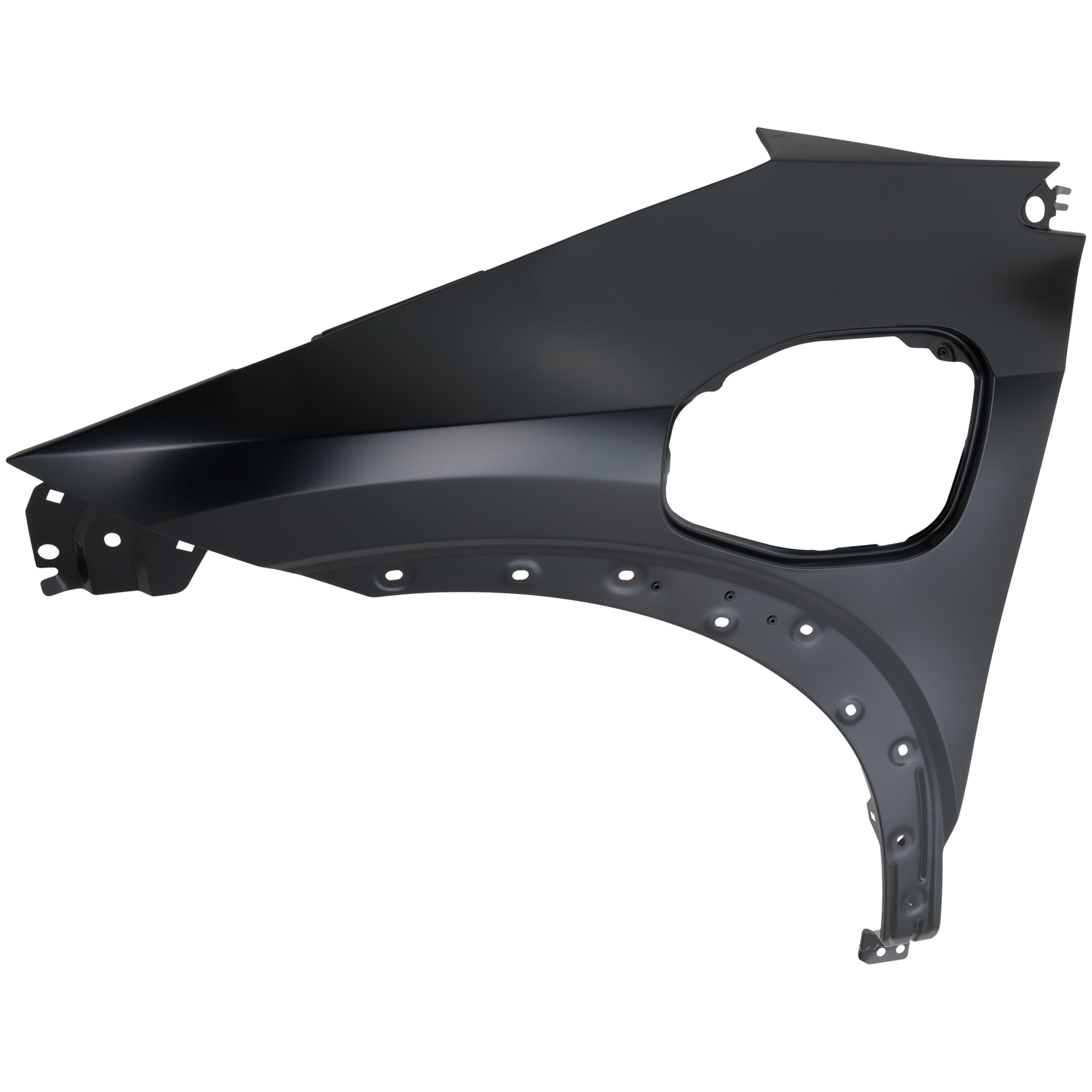 AM ARIYA 23-25 FRONT FENDER LH Primed SKU RN22010062 Partslink NI1240248 OEM F31135MSMA