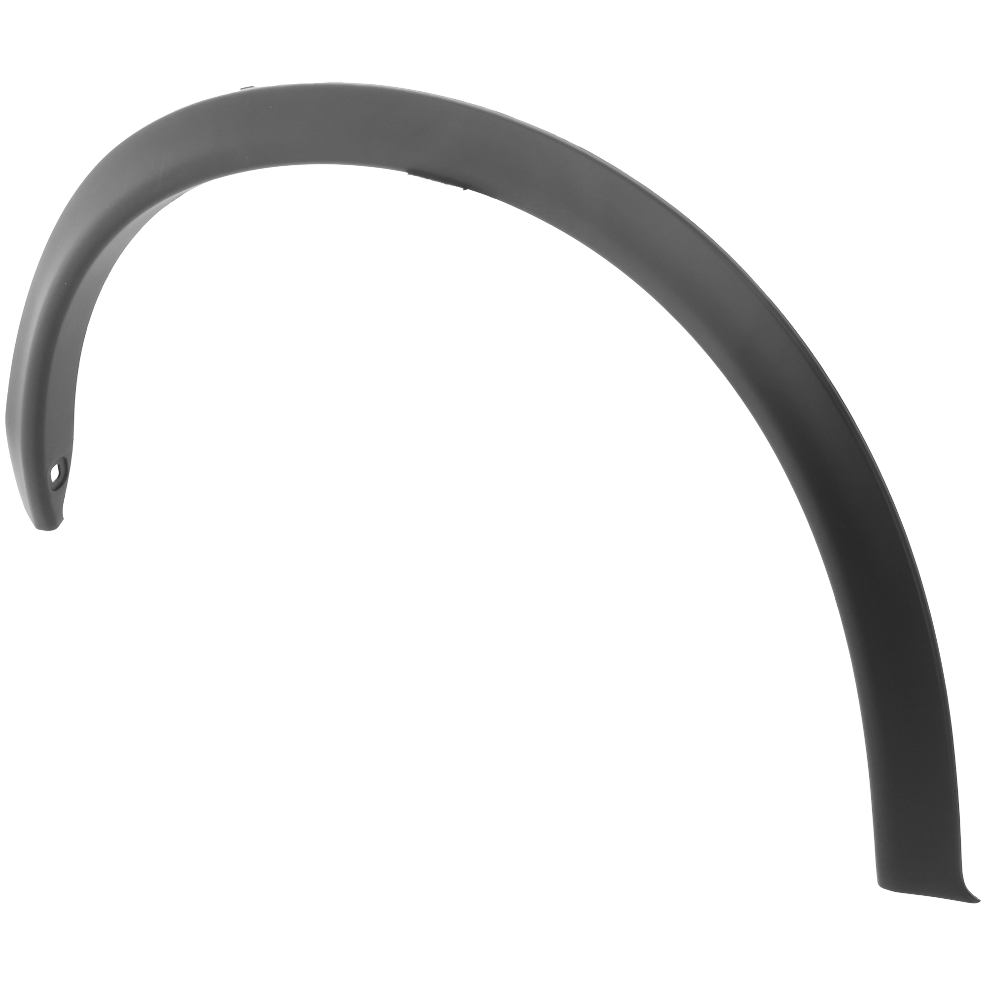 AM JUKE 11-17 FRONT WHEEL OPENING MOLDING LH Primed S SL SV Models SKU RN22130004 Partslink NI1290102 OEM 638611KA0A