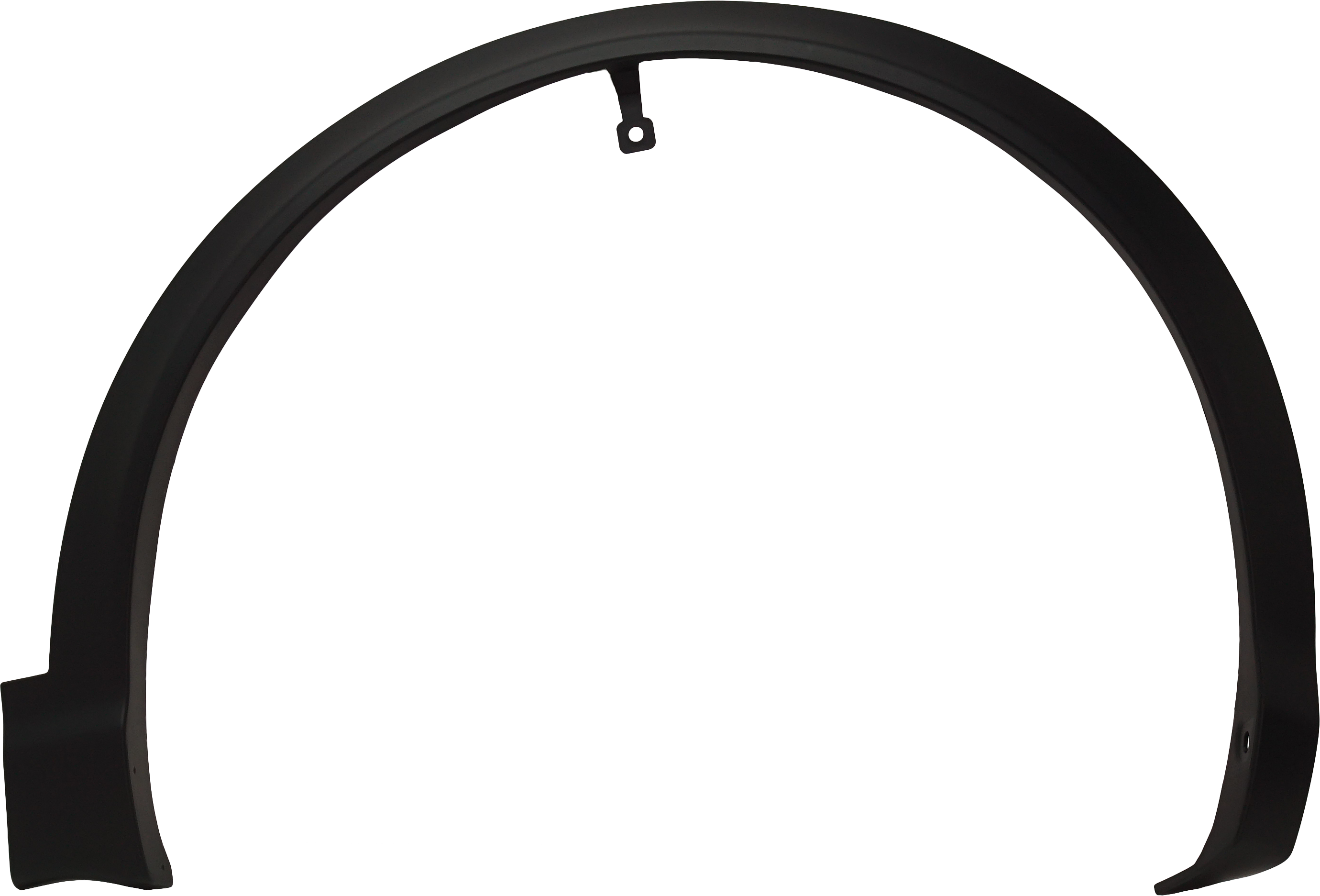 AM ROGUE SPORT 17-22 FRONT WHEEL OPENING MOLDING RH OE Style Textured Black SKU RN22130005 Partslink NI1291103 OEM 638106MA0A
