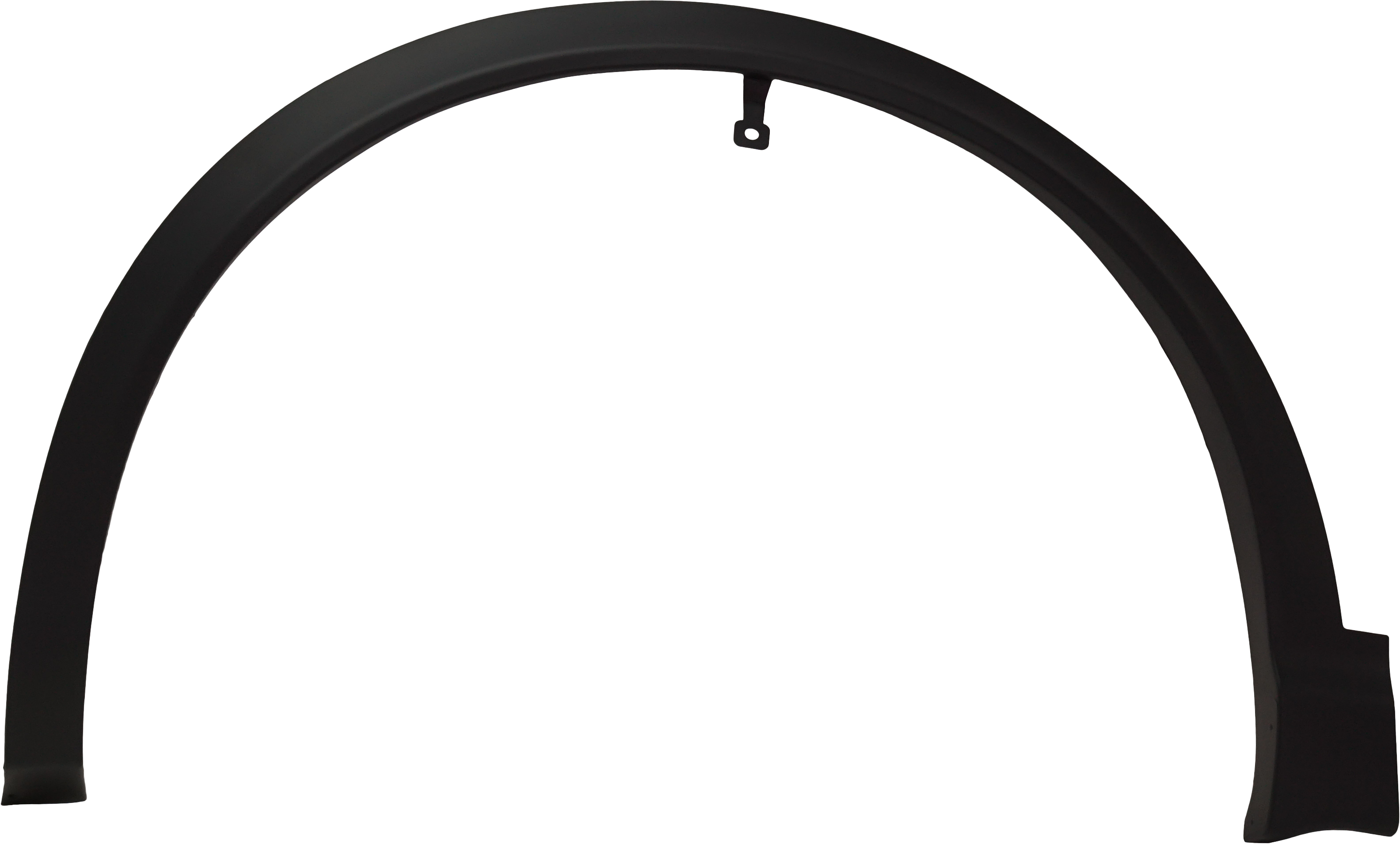 AM ROGUE SPORT 17-22 FRONT WHEEL OPENING MOLDING LH OE Style Textured Black SKU RN22130006 Partslink NI1290103 OEM 638116MA0A