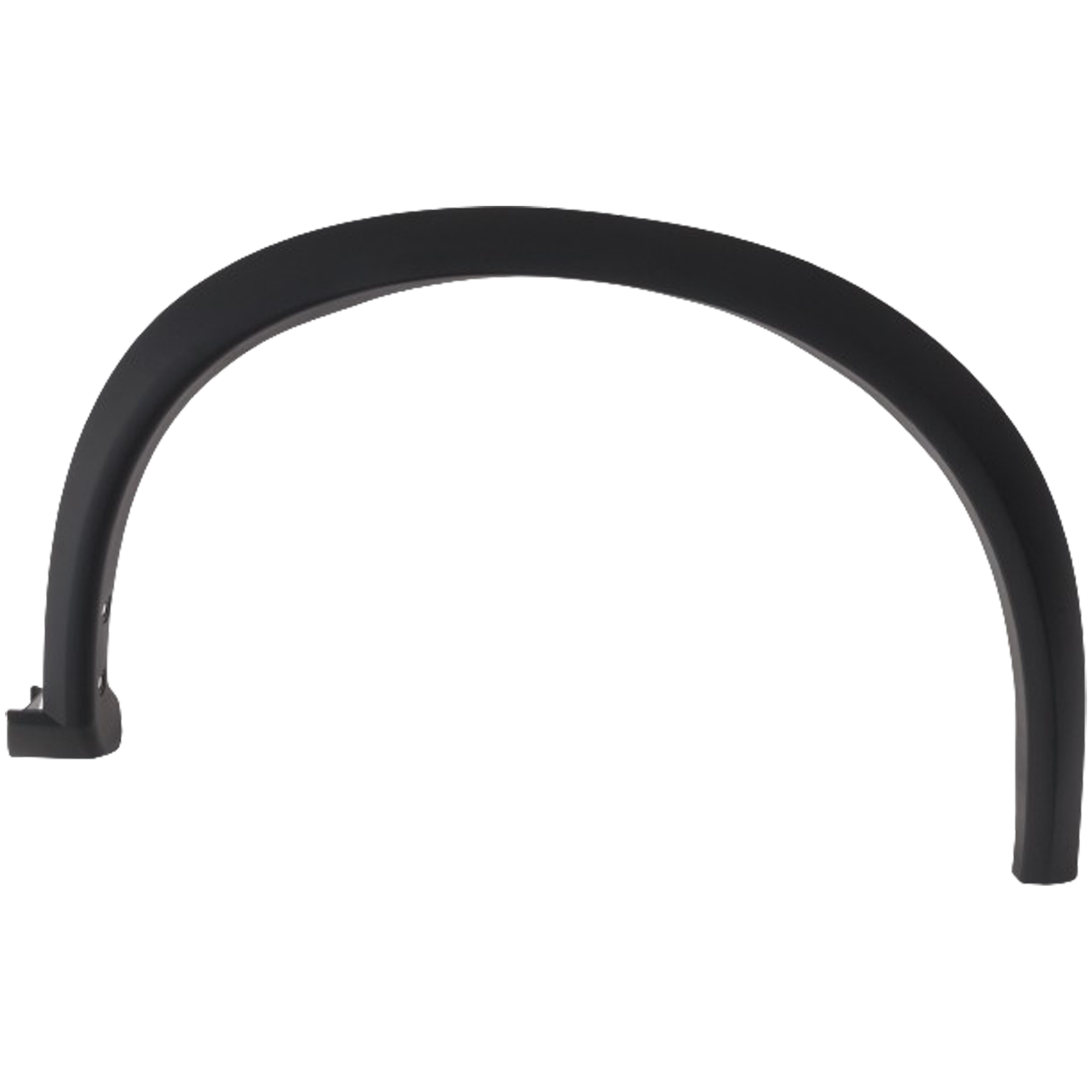 AM ROGUE 21-25 FRONT WHEEL OPENING MOLDING RH Textured USA Built Vehicle SKU RN22130009 Partslink NI1291108 OEM 638606RR1A