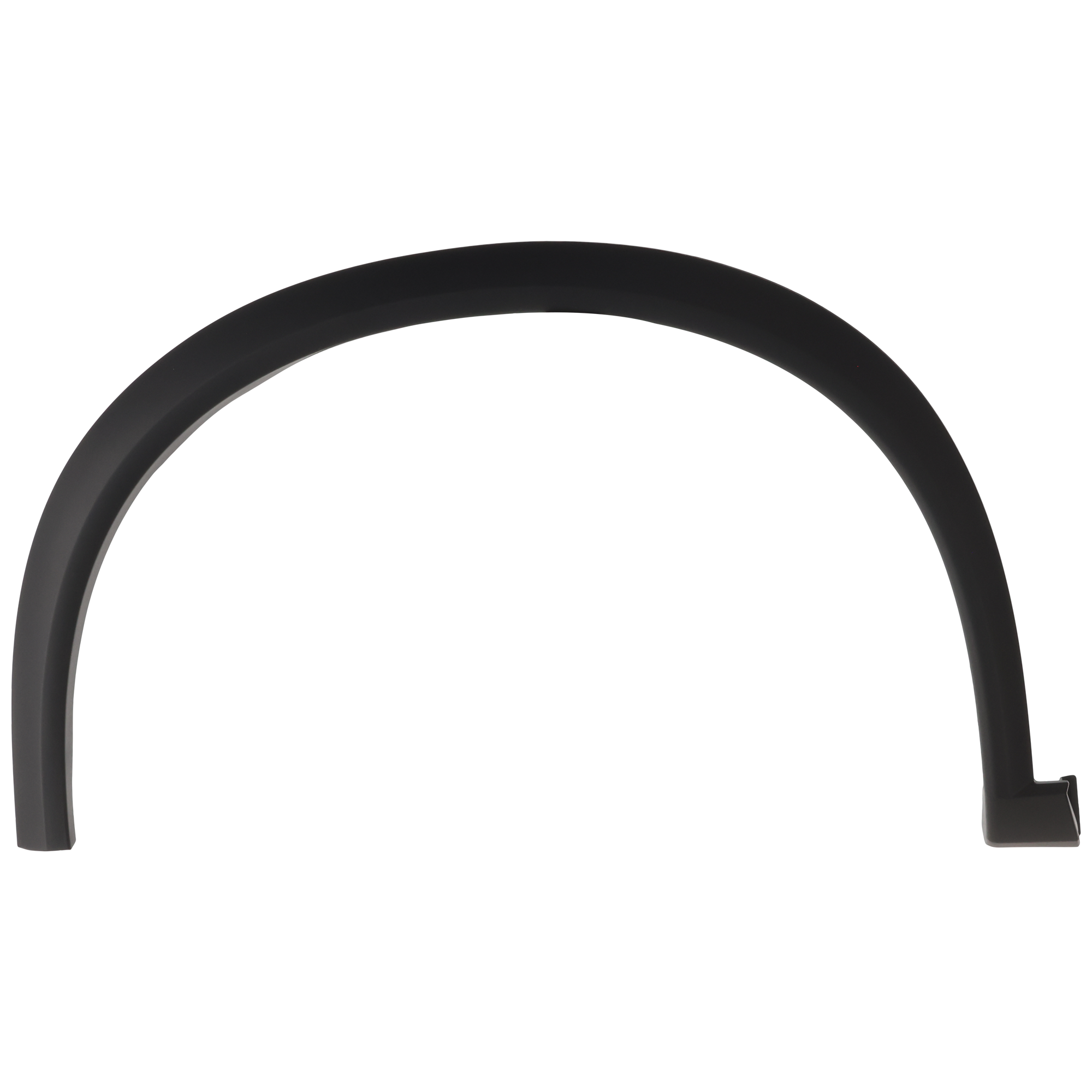 AM ROGUE 21-23 FRONT WHEEL OPENING MOLDING LH Textured USA Built Vehicle CAPA SKU RN22130010Q Partslink NI1290108C OEM 638616RR1A