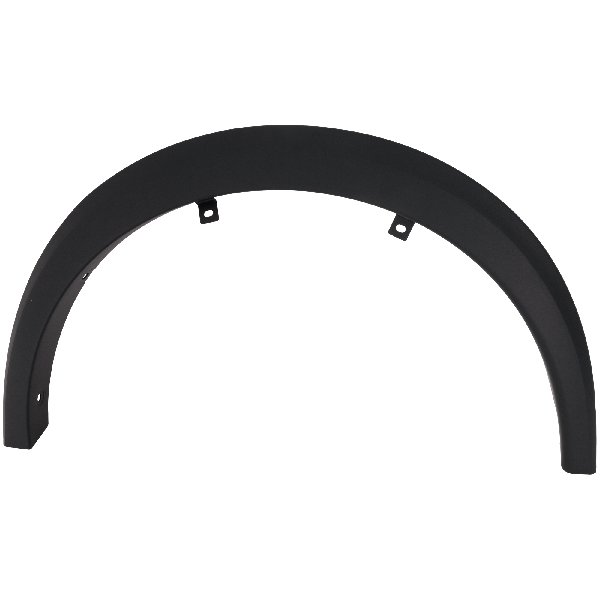 AM KICKS 18-20 FRONT WHEEL OPENING MOLDING LH Textured Black SKU RN22130012 Partslink NI1290104 OEM 638115RB0A