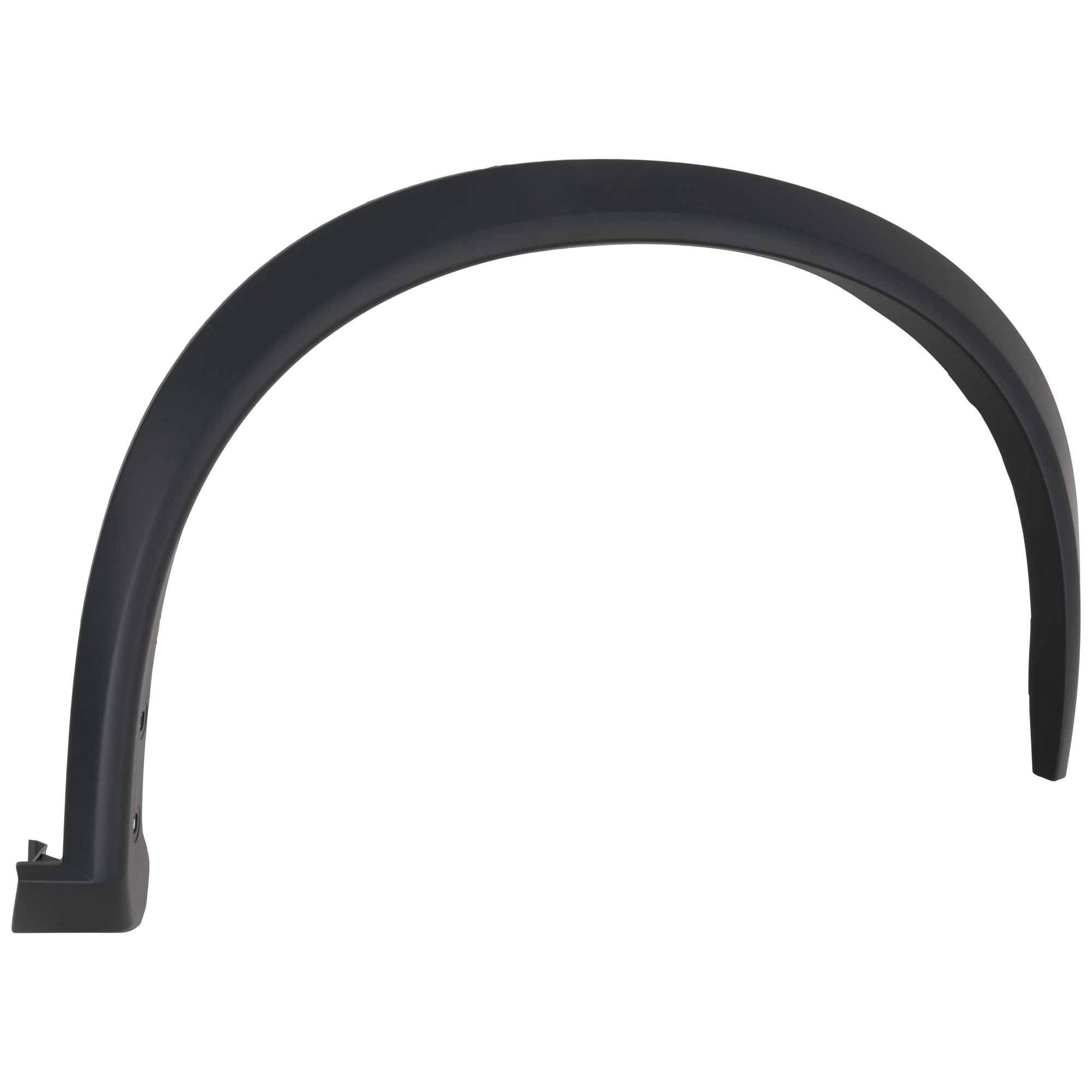 AM ROGUE 21-25 FRONT WHEEL OPENING MOLDING RH Textured Black Japan Built Vehicle SKU RN22130017 Partslink NI1291107 OEM 638606RA0A