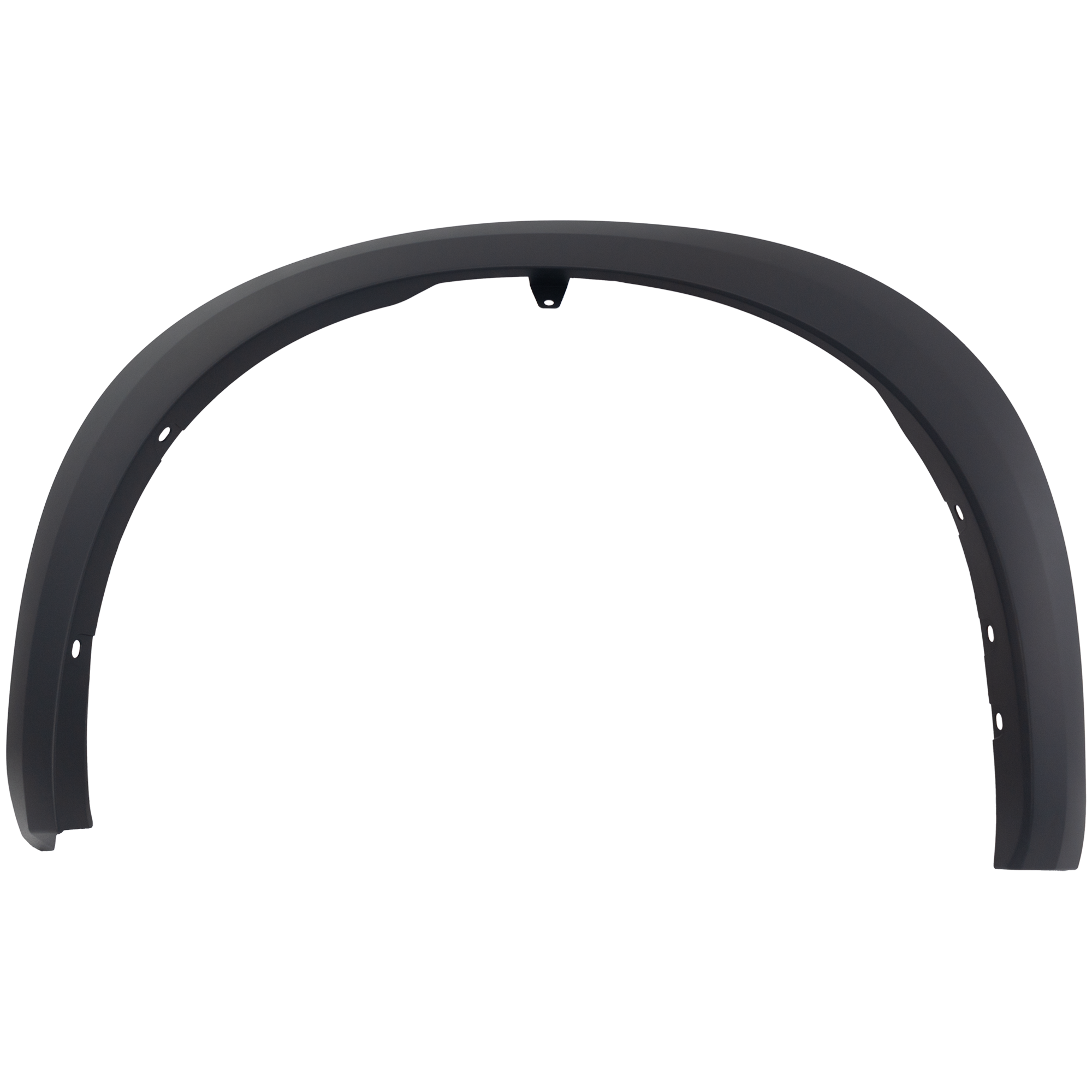 AM PATHFINDER 22-24 FRONT WHEEL OPENING MOLDING LH Textured Black CAPA SKU RN22130020Q Partslink NI1290109C OEM 638616TA0A