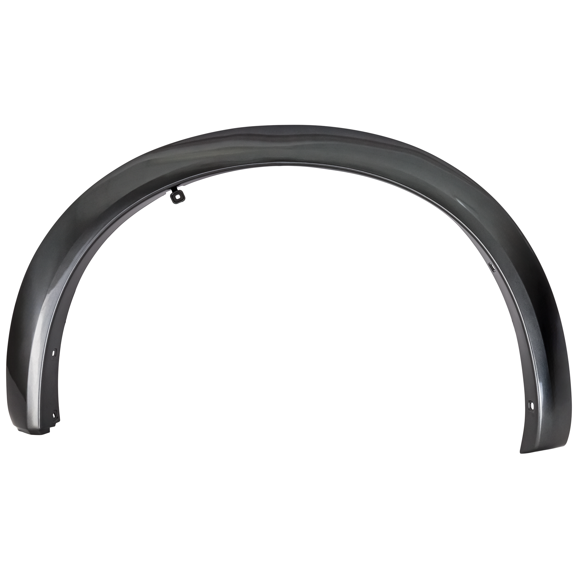 AM ARMADA 17-24 FRONT WHEEL OPENING MOLDING RH Painted Silver SKU RN22130021 Partslink NI1269102 OEM 638105ZW0A
