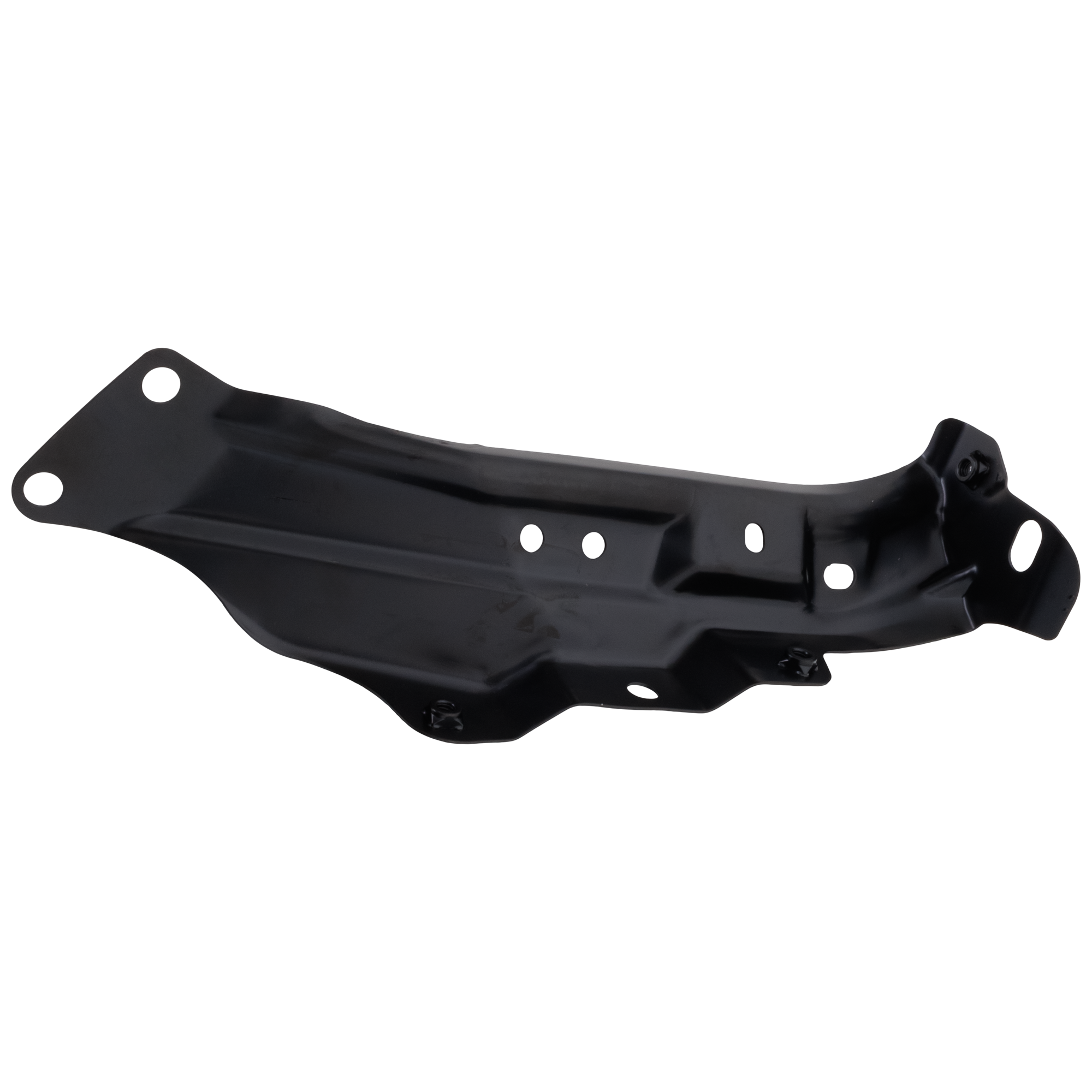 AM ALTIMA 19-23 FRONT FENDER STAY LH Steel SKU RN22170006 Partslink NI1244108 OEM F31816CAMB F31816CAMA