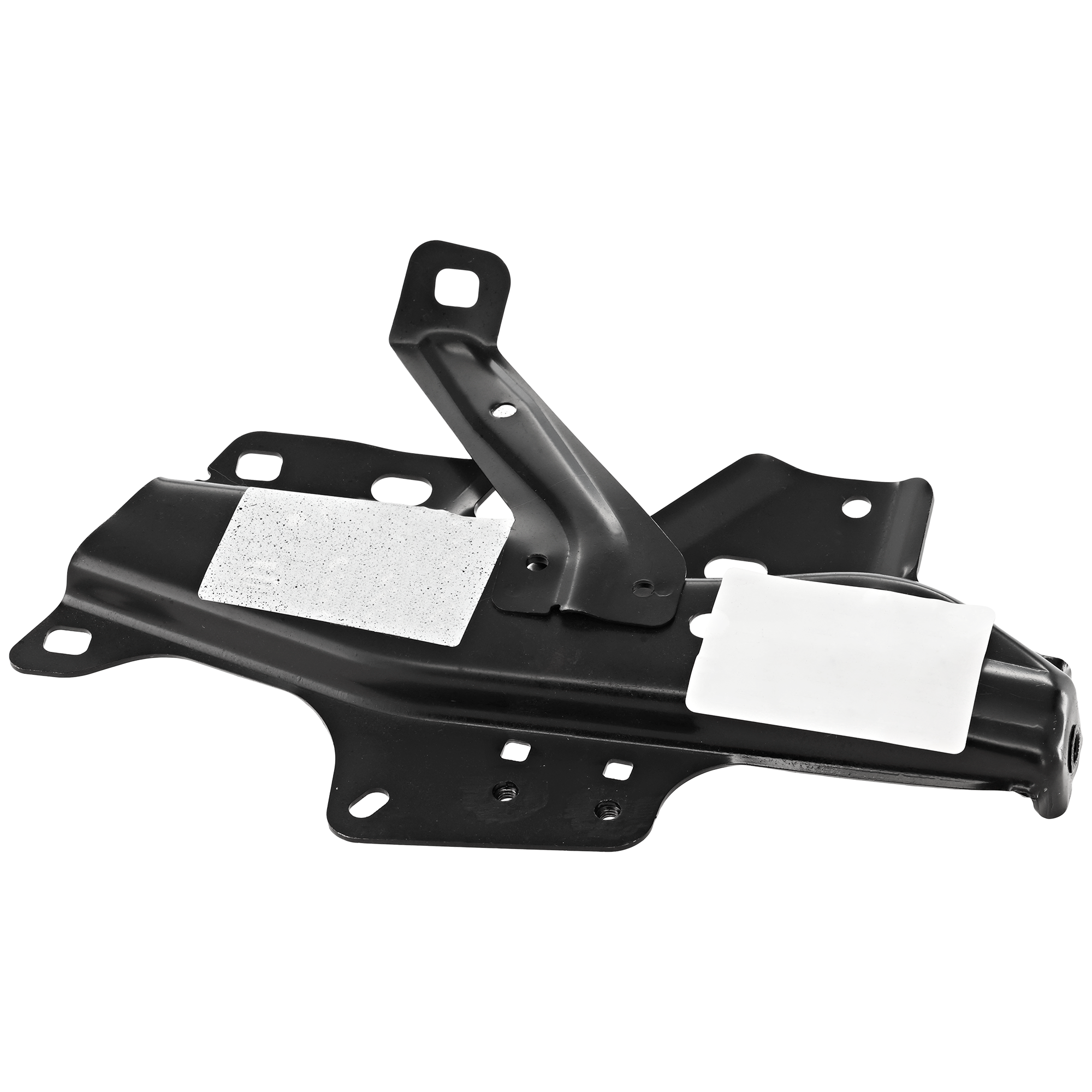 AM PATHFINDER 22-24 FRONT FENDER STAY LH Black Steel SKU RN22170008 Partslink NI1244116 OEM F31816TAMA