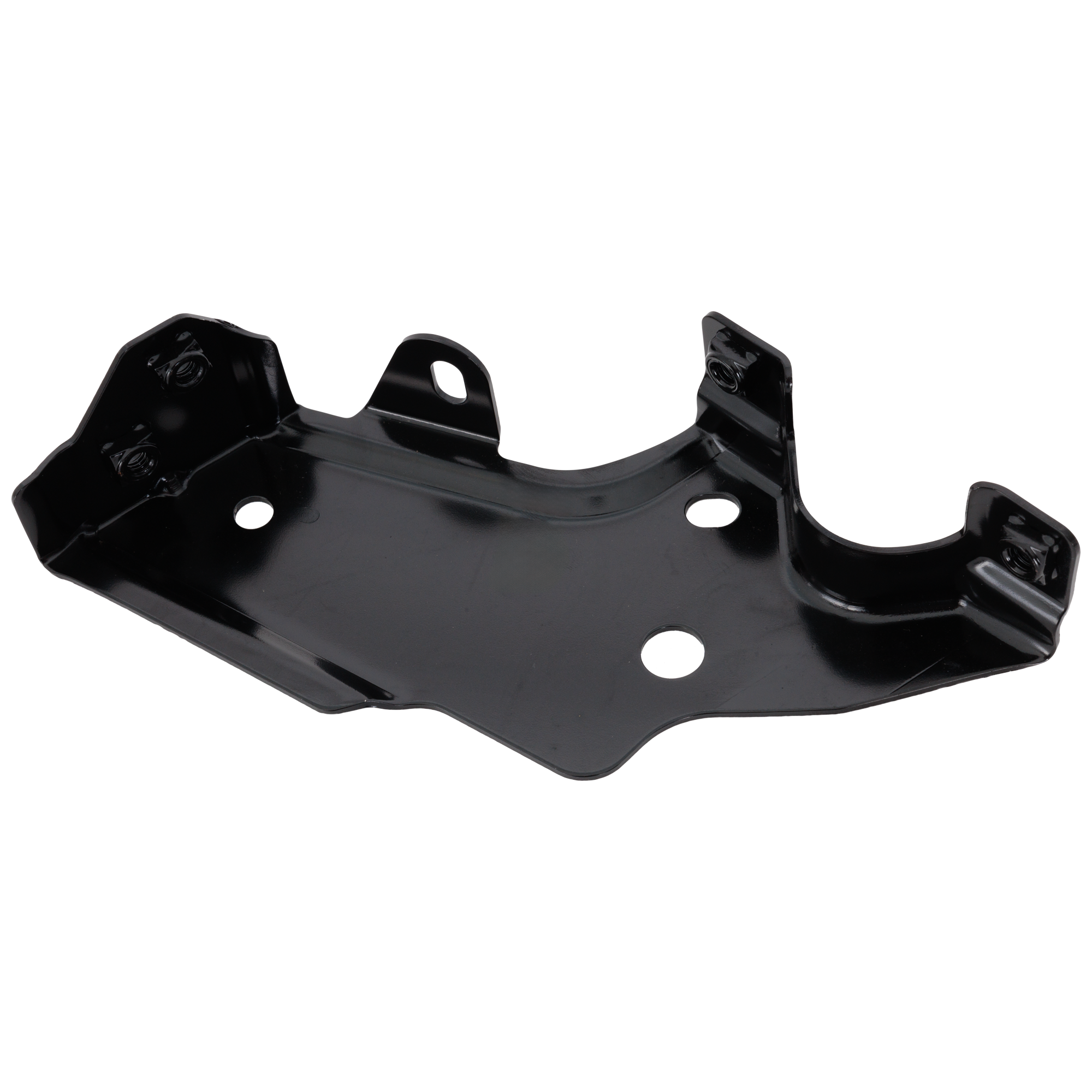 AM VERSA 20-23 FRONT FENDER STAY LH Front Section SKU RN22170010 Partslink NI1244117 OEM F31615EFMA