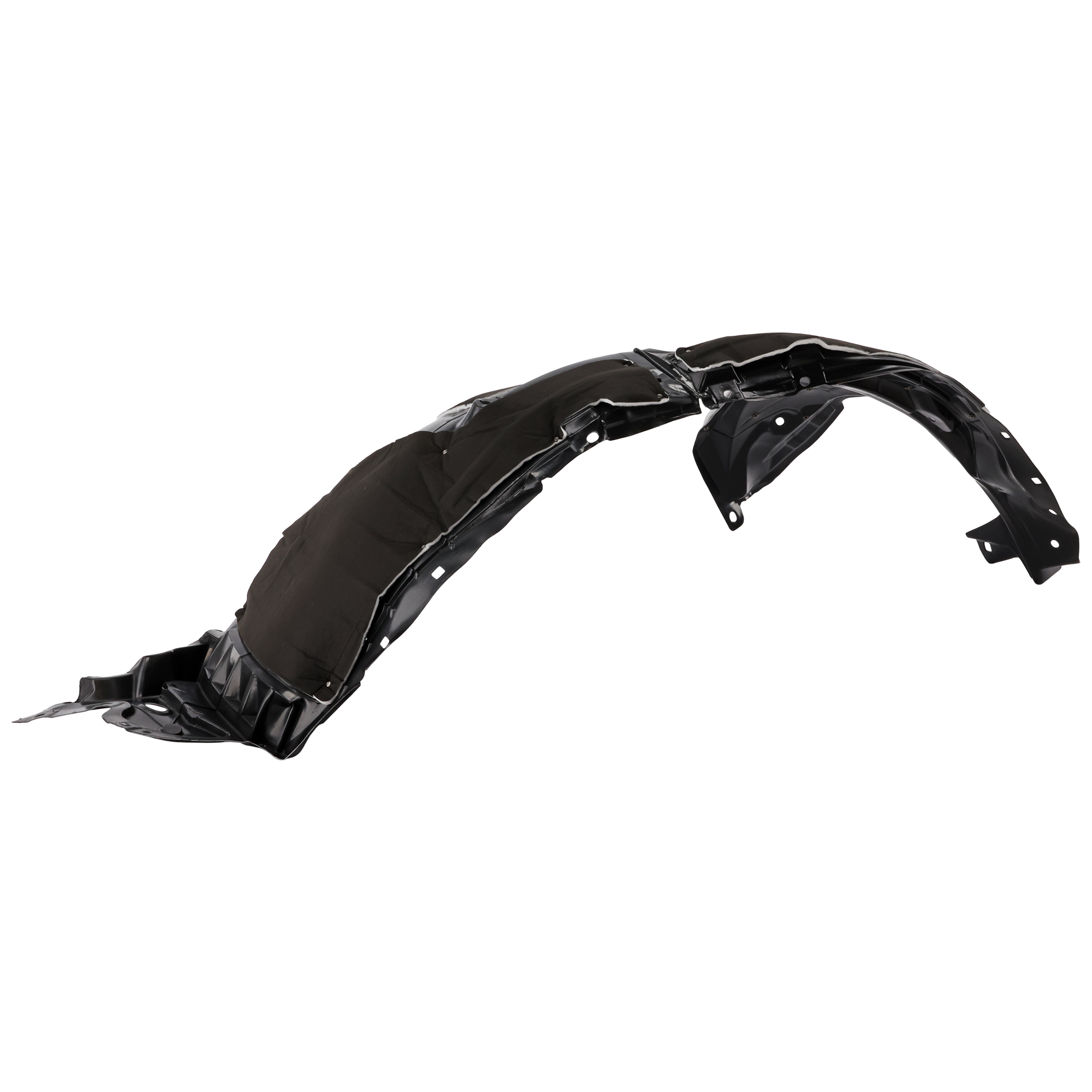 AM ROGUE 17-20 FRONT FENDER LINER RH USA From 11-16 Korea Built Vehicle From 10-16 SKU RN22210013 Partslink NI1249158 OEM 638407FA0A