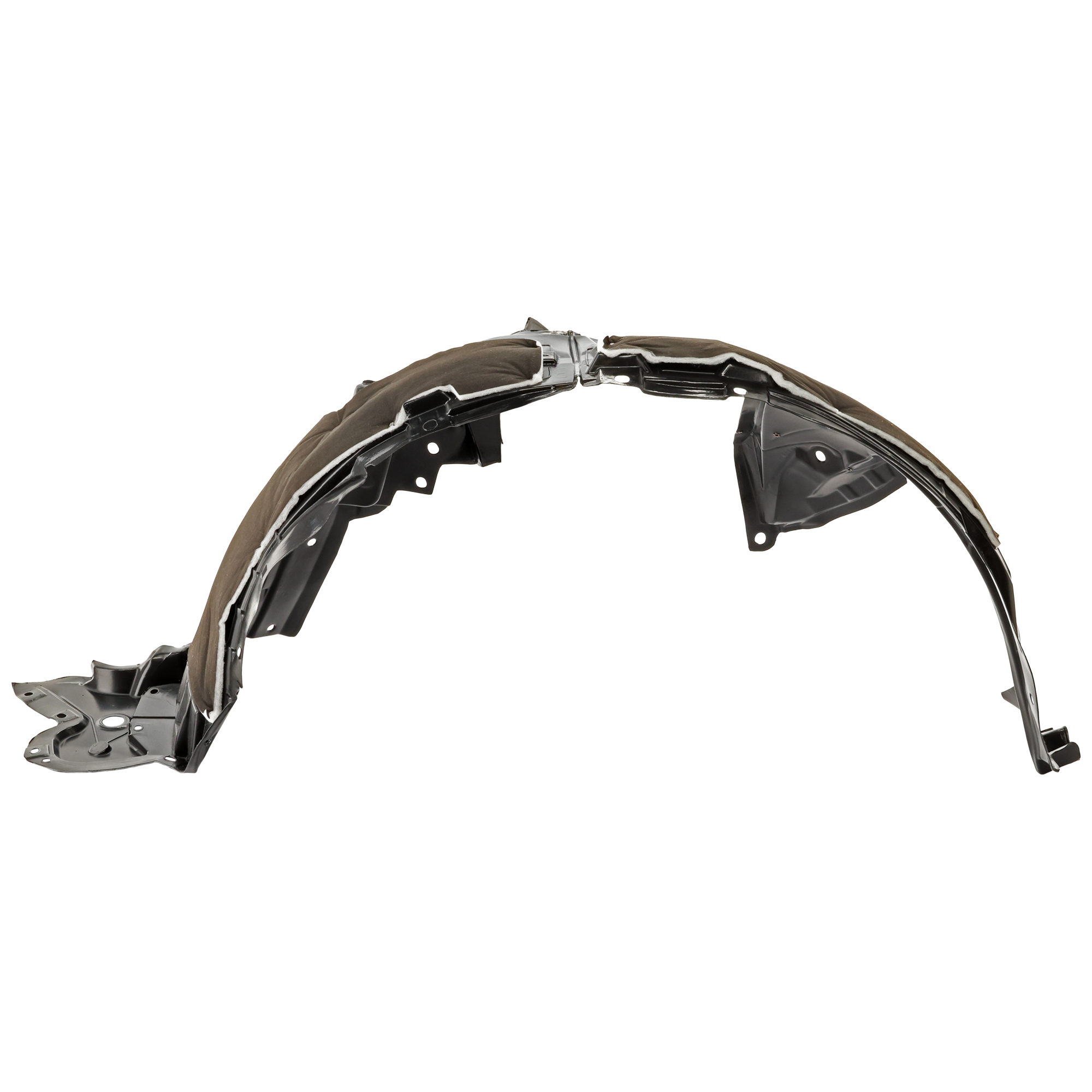 AM ROGUE 17-20 FRONT FENDER LINER LH USA From 11-16 Korea Built Vehicle From 10-16 SKU RN22210014 Partslink NI1248158 OEM 638417FA0A