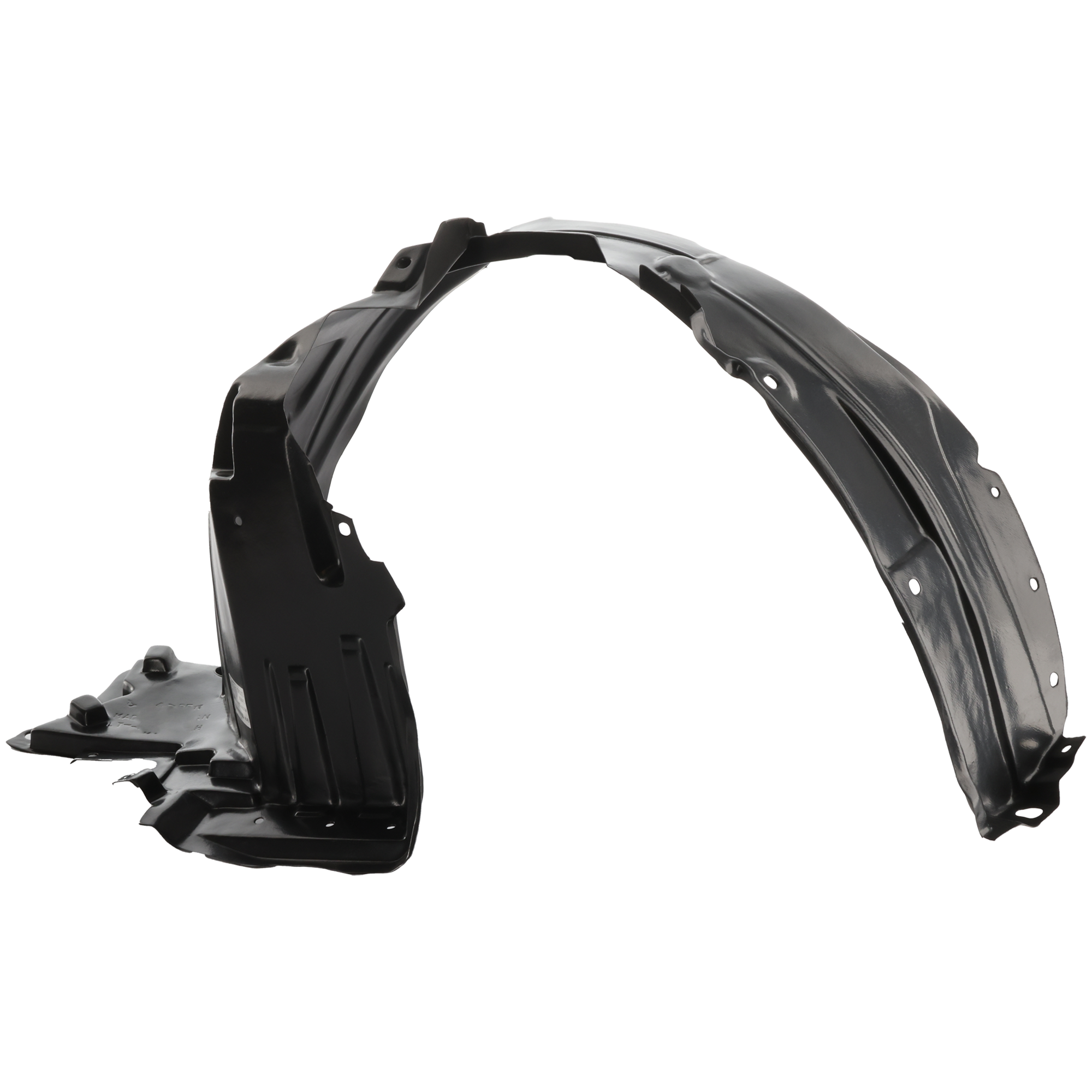 AM VERSA NOTE 15-16 FRONT FENDER LINER RH SR Model SKU RN22210015 Partslink NI1249156 OEM 638429MB0A PFM