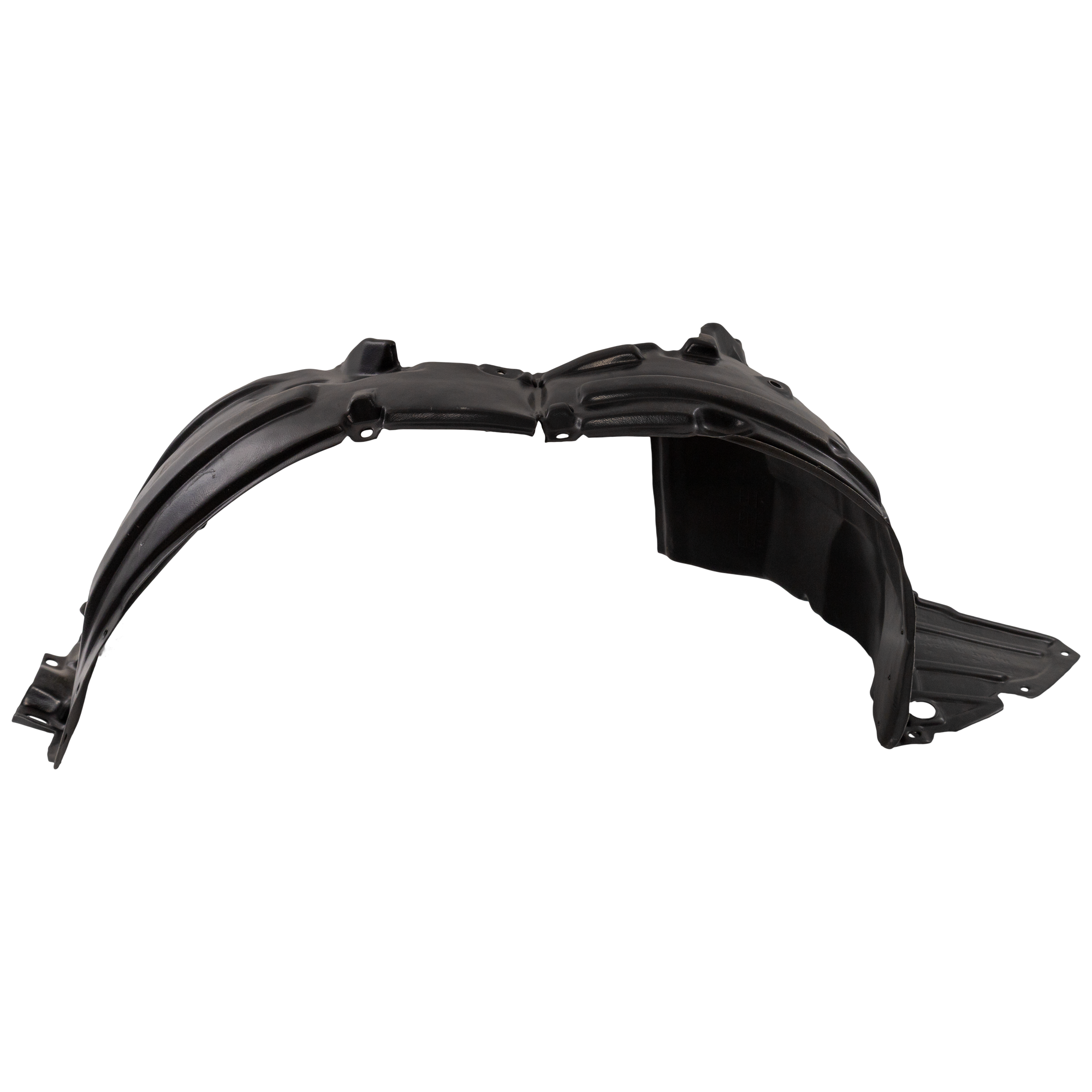 AM SENTRA 17-19 FRONT FENDER LINER RH Exc. Nismo Model 1.6L Turbo Eng SKU RN22210017 Partslink NI1249162 OEM 638404FU0A