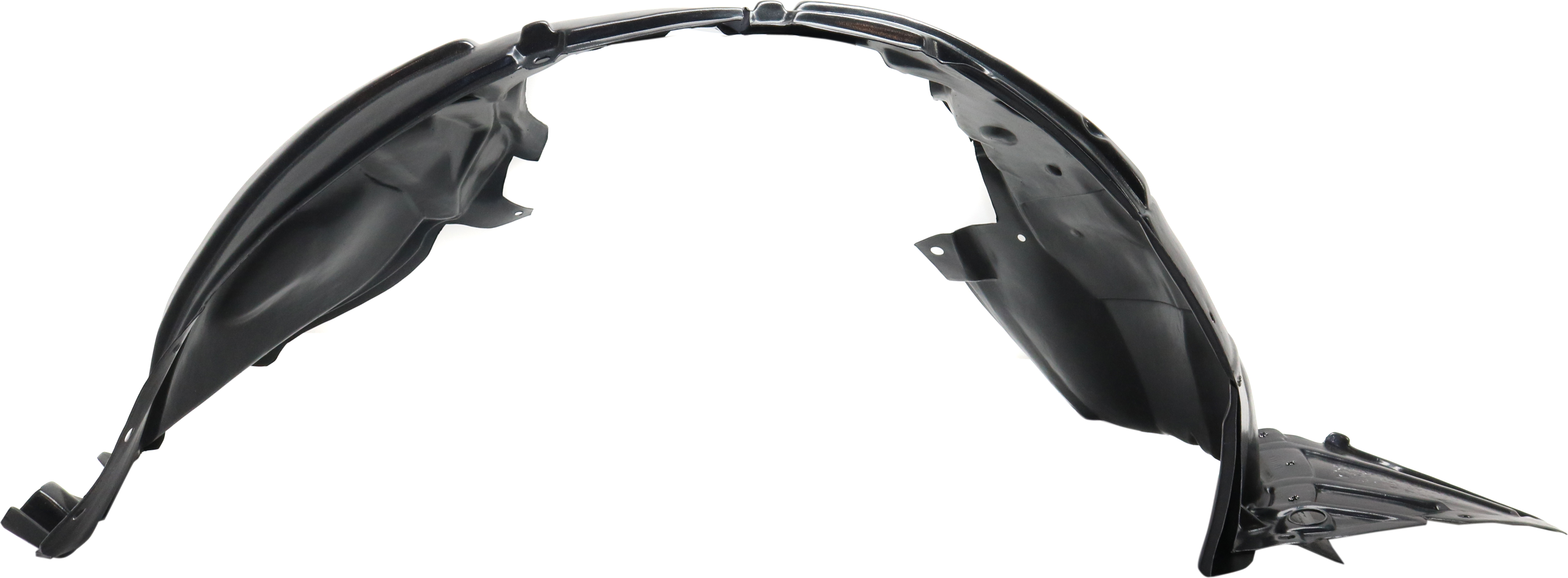 AM SENTRA 17-19 FRONT FENDER LINER RH Nismo Model SKU RN22210019 Partslink NI1249163 OEM 638404FU0B
