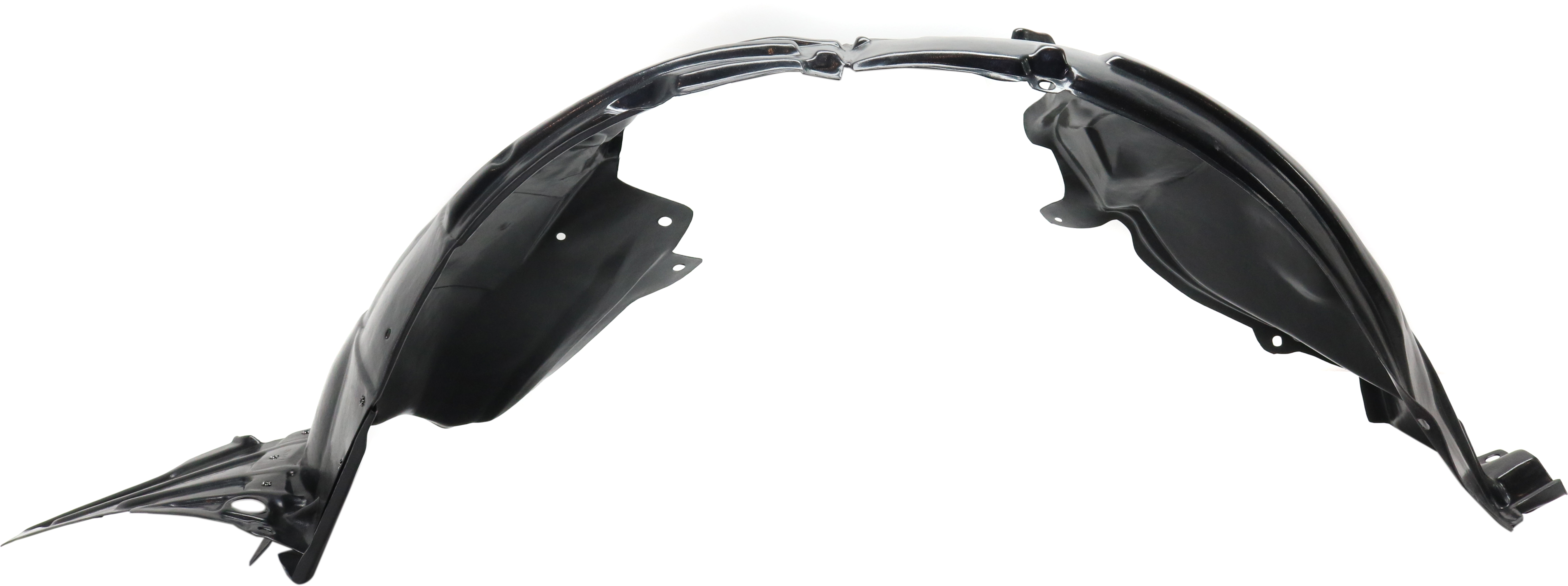 AM SENTRA 17-19 FRONT FENDER LINER LH Nismo Model SKU RN22210020 Partslink NI1248163 OEM 638414FU0B