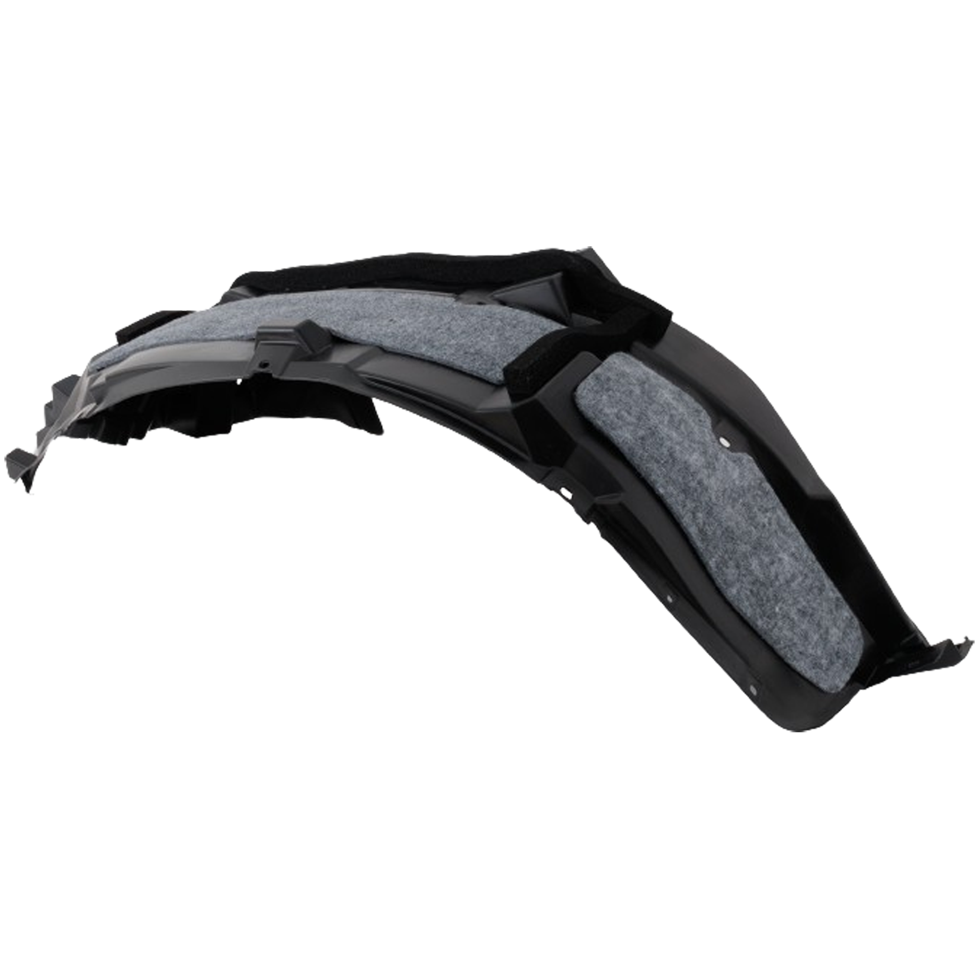 AM TITAN 20-23 FRONT FENDER LINER LH Plastic Injection Form Production Date From April 2020 SKU RN22210024-1 Partslink NI1248189 OEM 638319FV1B