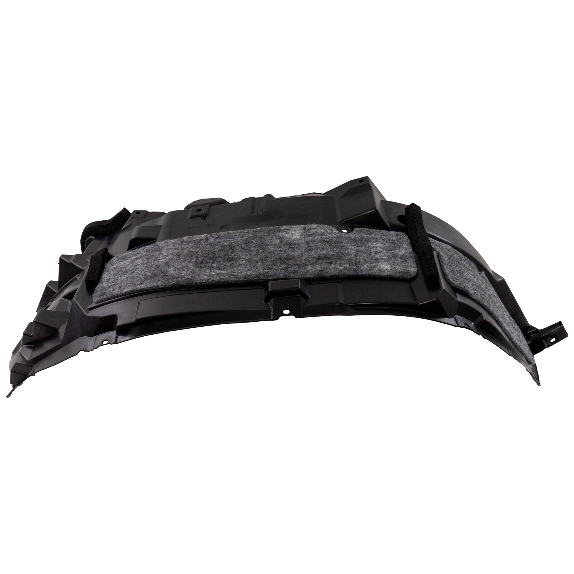 AM TITAN 17-23 FRONT FENDER LINER LH Injection Form SKU RN22210024 Partslink NI1248177 OEM 63831EZ40C 638319FV1A
