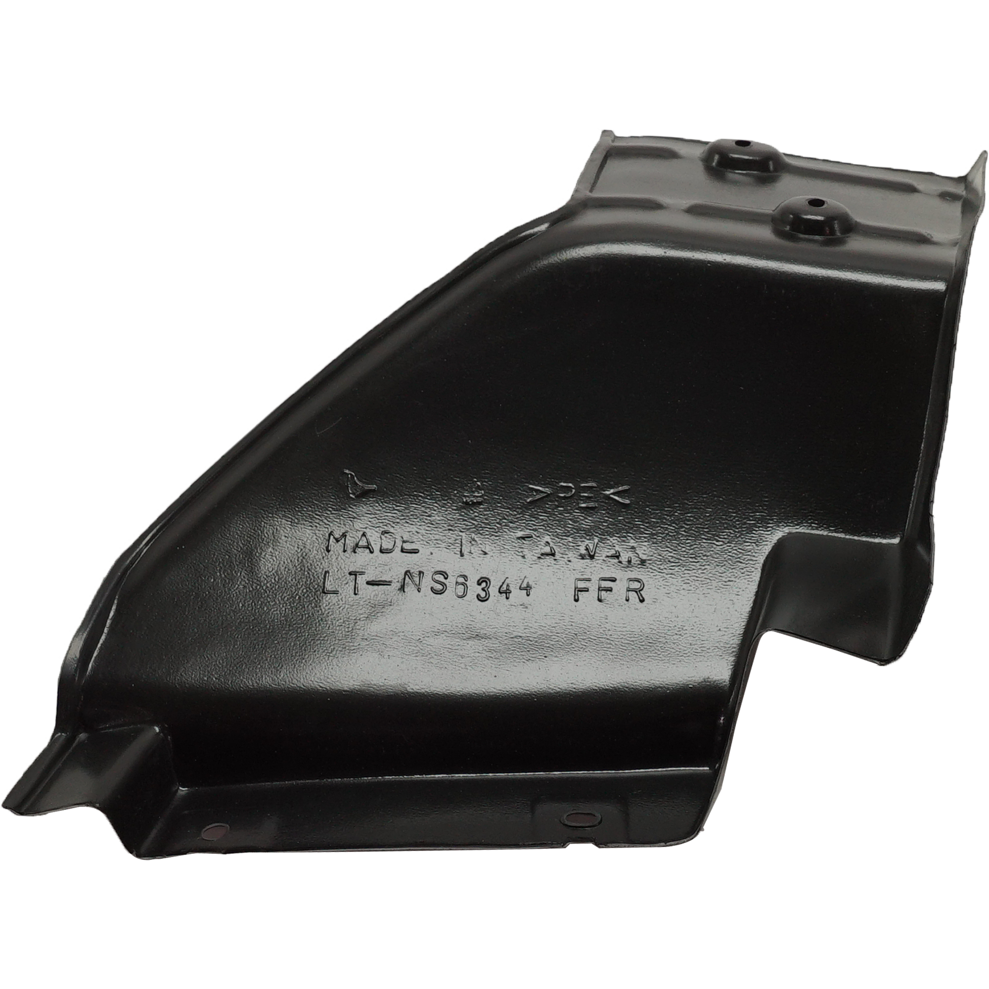AM TITAN XD 16-21 FRONT FENDER LINER RH Front Section SKU RN22210029 Partslink NI1249171 OEM 63844EZ00A
