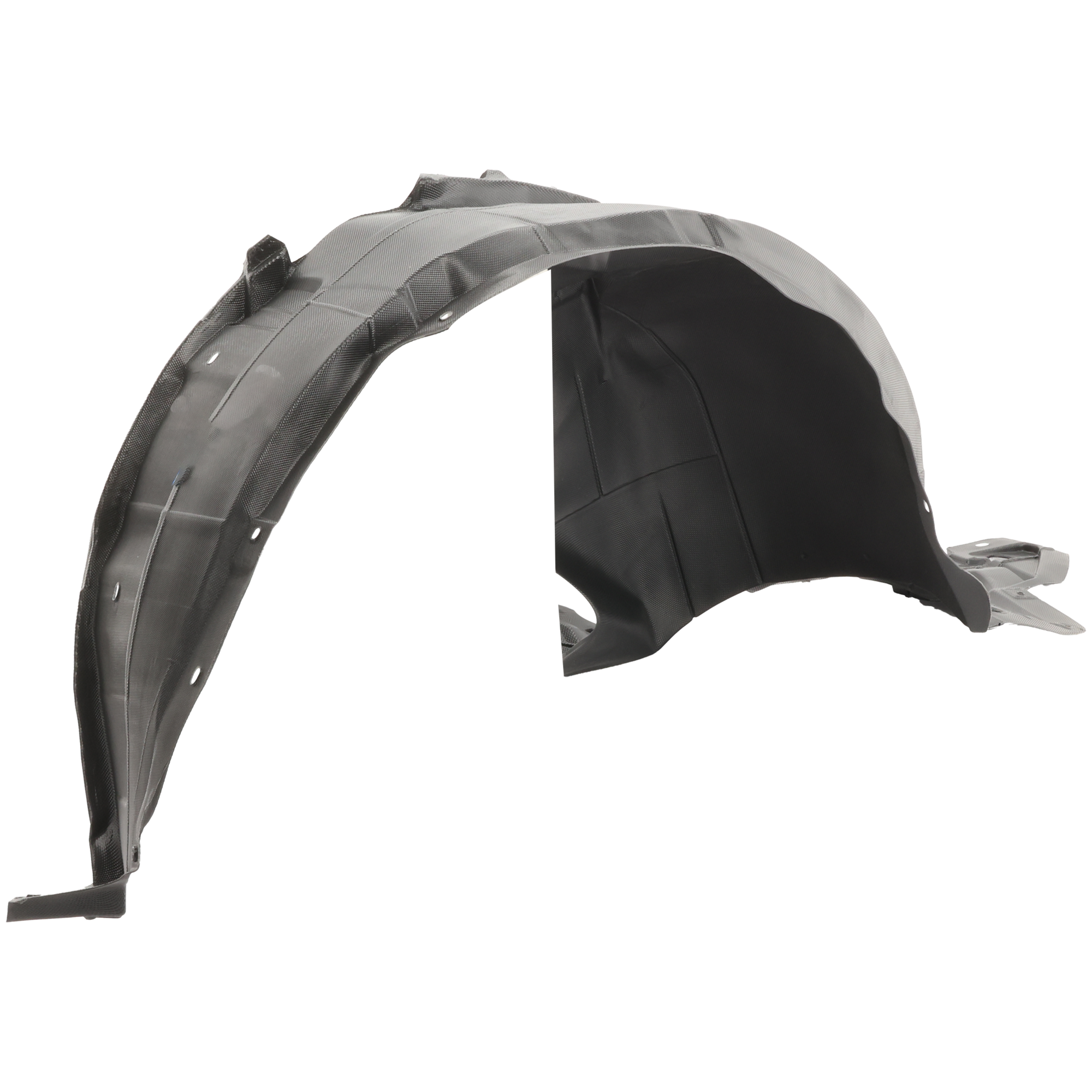 AM KICKS 18-20 FRONT FENDER LINER RH Plastic Injection Form S Model CAPA SKU RN22210031Q Partslink NI1249174C OEM 638405RW0A 638425RL0A