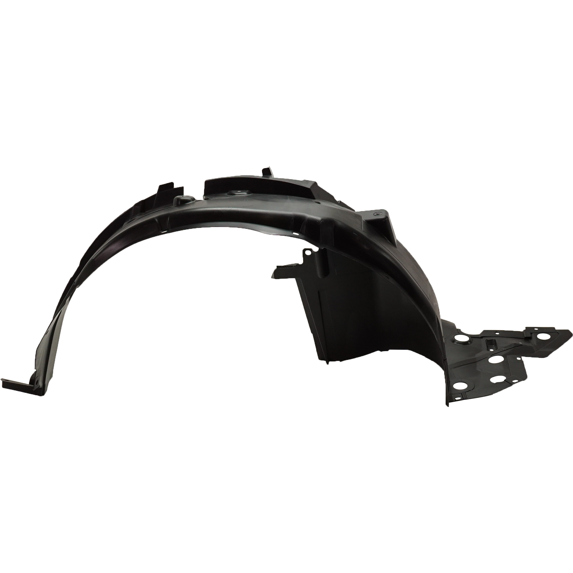 AM KICKS 18-20 FRONT FENDER LINER RH Plastic Injection Form S Model SKU RN22210031 Partslink NI1249174 OEM 638405RW0A 638425RL0A