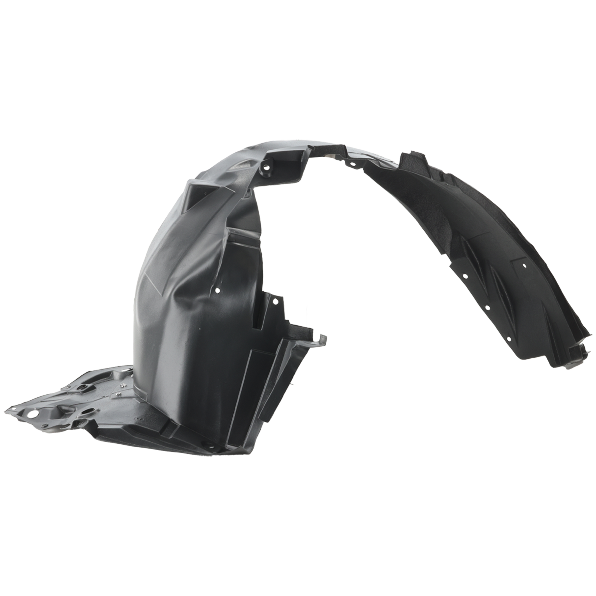 AM VERSA 20-25 FRONT FENDER LINER RH SKU RN22210033 Partslink NI1249178 OEM 638405EE0A
