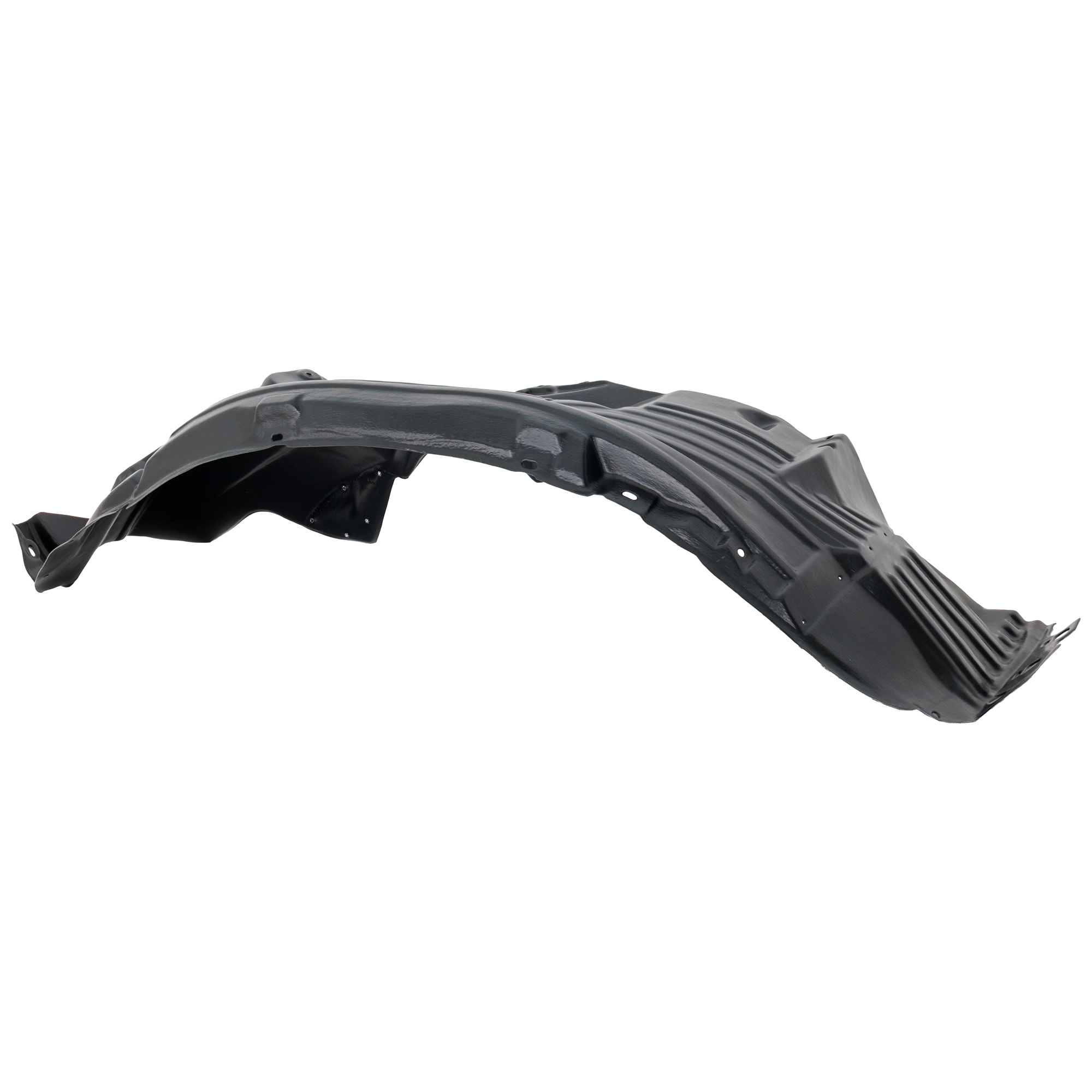 AM FRONTIER 20-21 FRONT FENDER LINER RH 3.8L Eng. SKU RN22210035 Partslink NI1249181 OEM 638409BT5A PFM