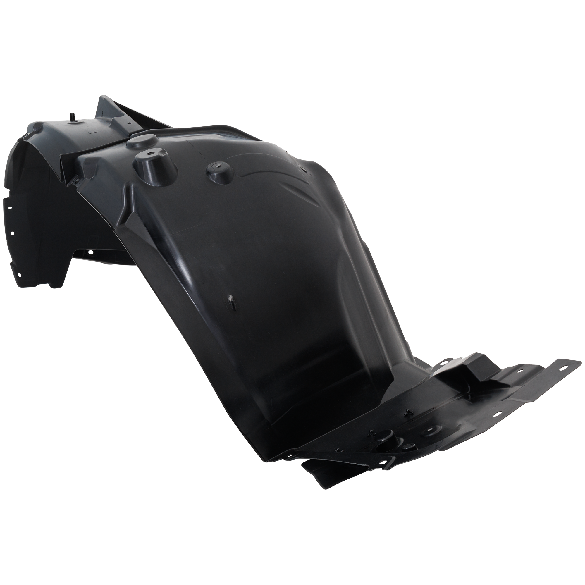 AM SENTRA 20-23 FRONT FENDER LINER RH SKU RN22210037 Partslink NI1249180 OEM 638406LB0A